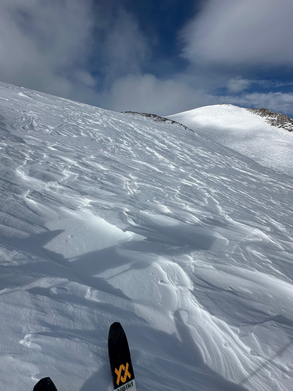 &nbsp;Neige douce et légère 😅