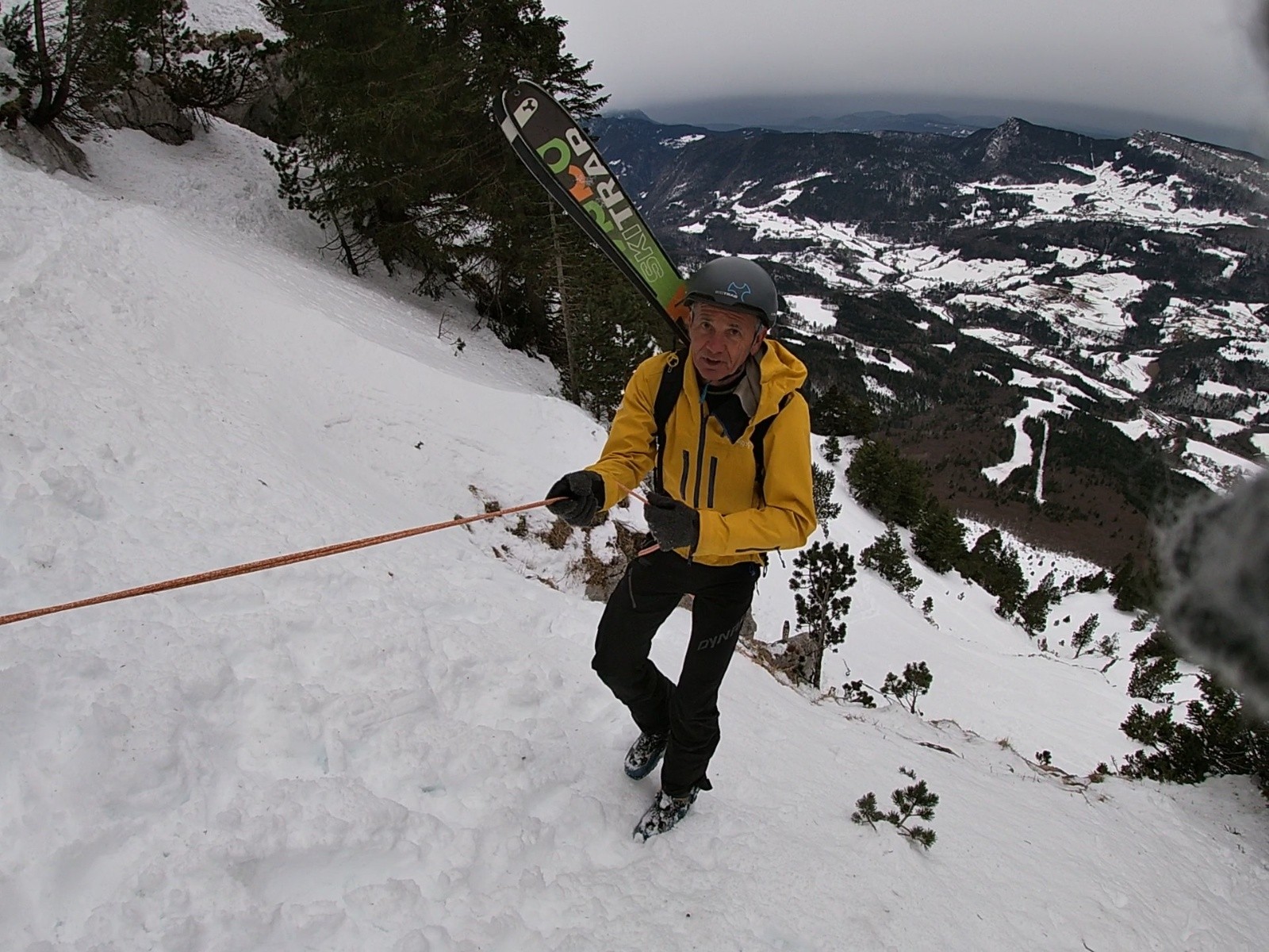 technique à la main&nbsp;