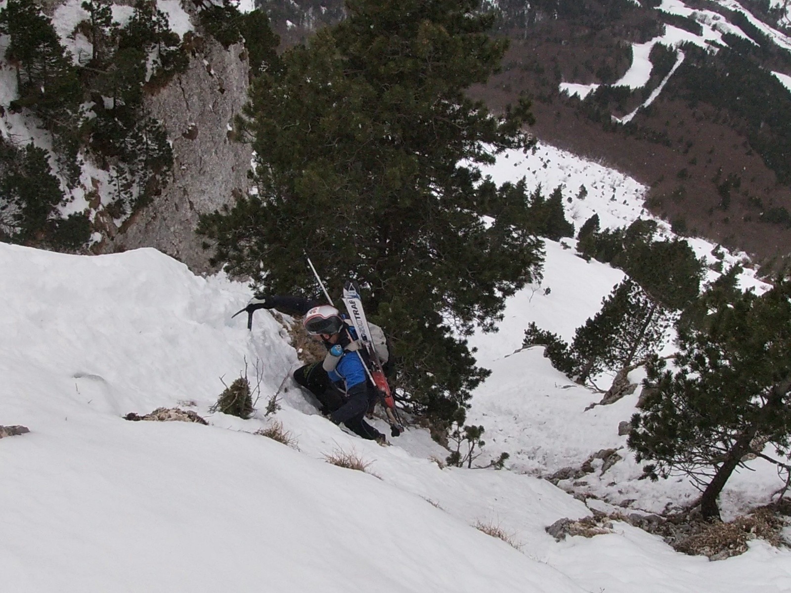 la montée directe&nbsp;