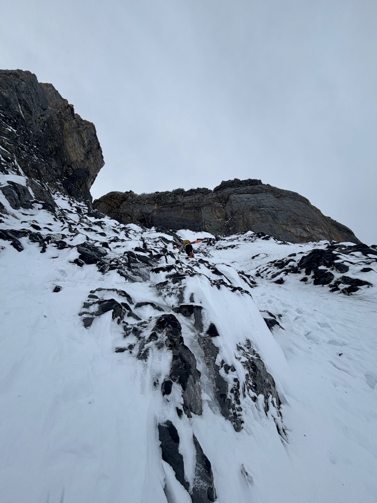 &nbsp;Mixte pénible à la descente&nbsp;
