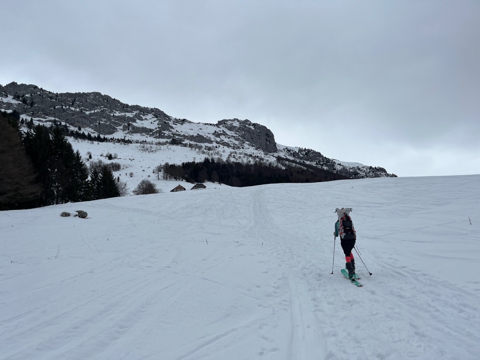 #1 Avant les écuries Avant les écuries