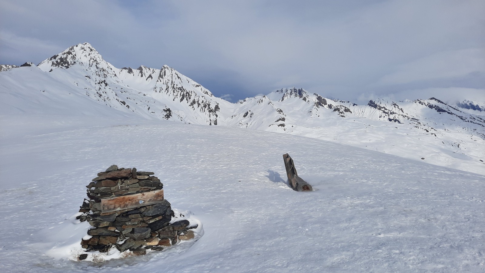 aire de picnic au Dôme de Vaugelaz