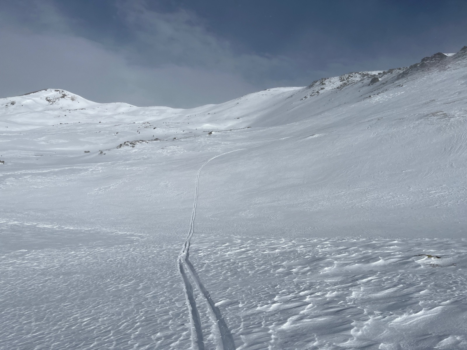 #8 J1: Pas des Griffes coté Combe Aiguille Noire J1: Pas des Griffes coté Combe Aiguille Noire