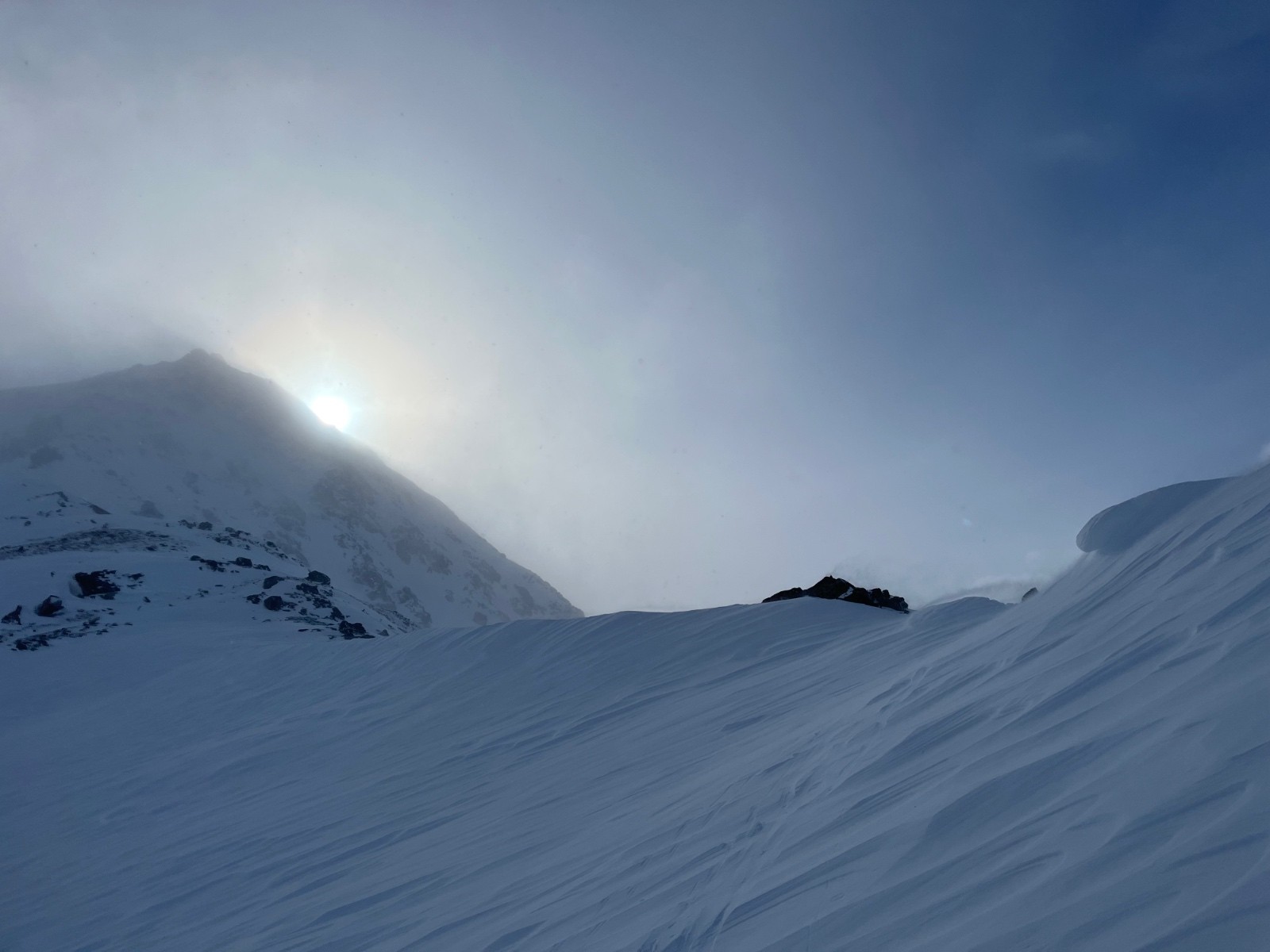 #11 J1: Dernier rayon avant jour blanc... J1: Dernier rayon avant jour blanc...