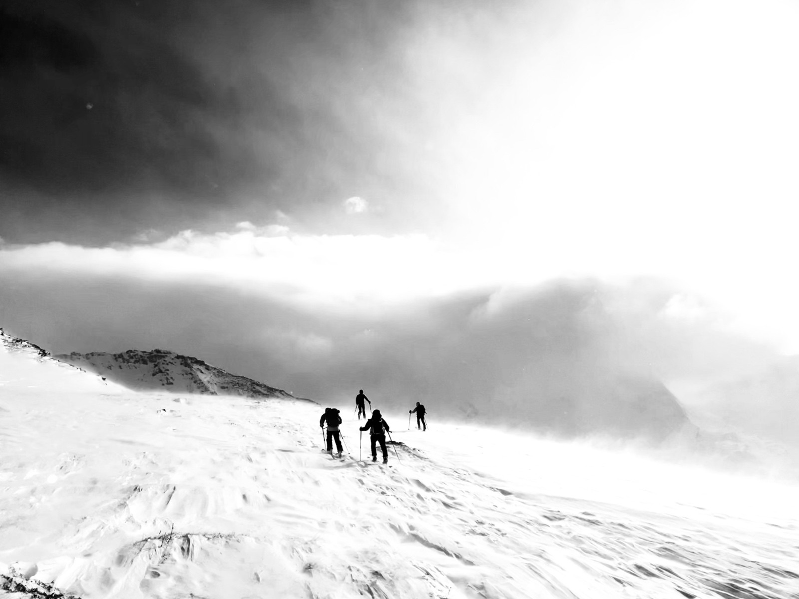 #9 J1: En route pour le Passage de la Pissine J1: En route pour le Passage de la Pissine