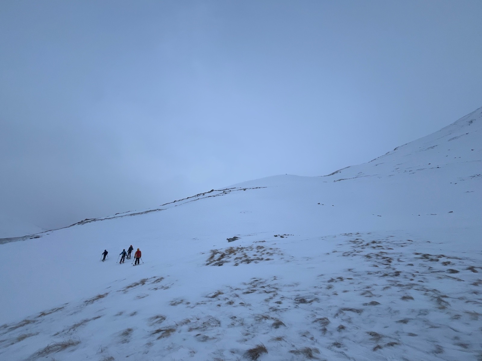 #13 J2: Visibilité de départ J2: Visibilité de départ