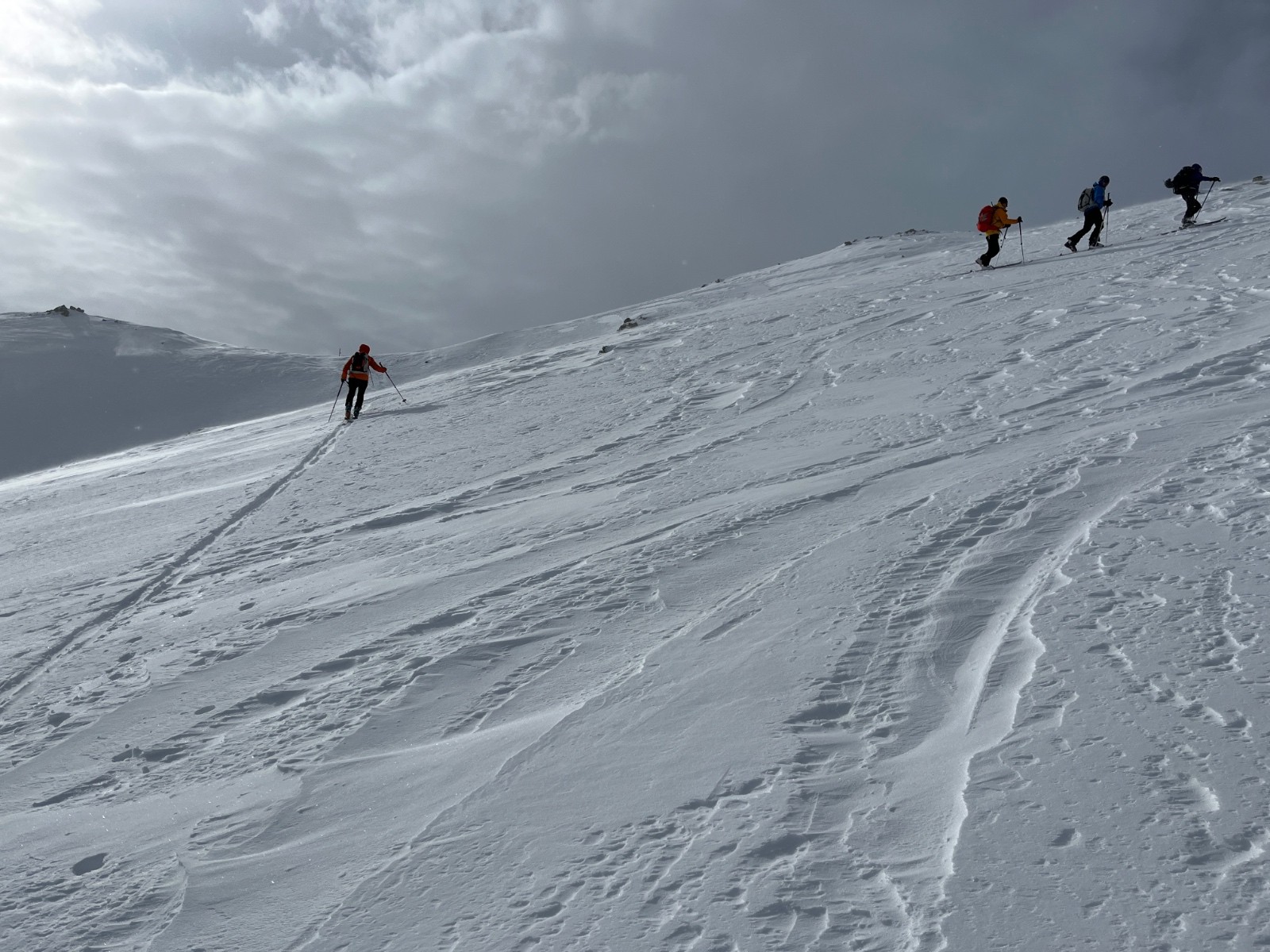 #4 J1: Dernier virage avant le Pas J1: Dernier virage avant le Pas