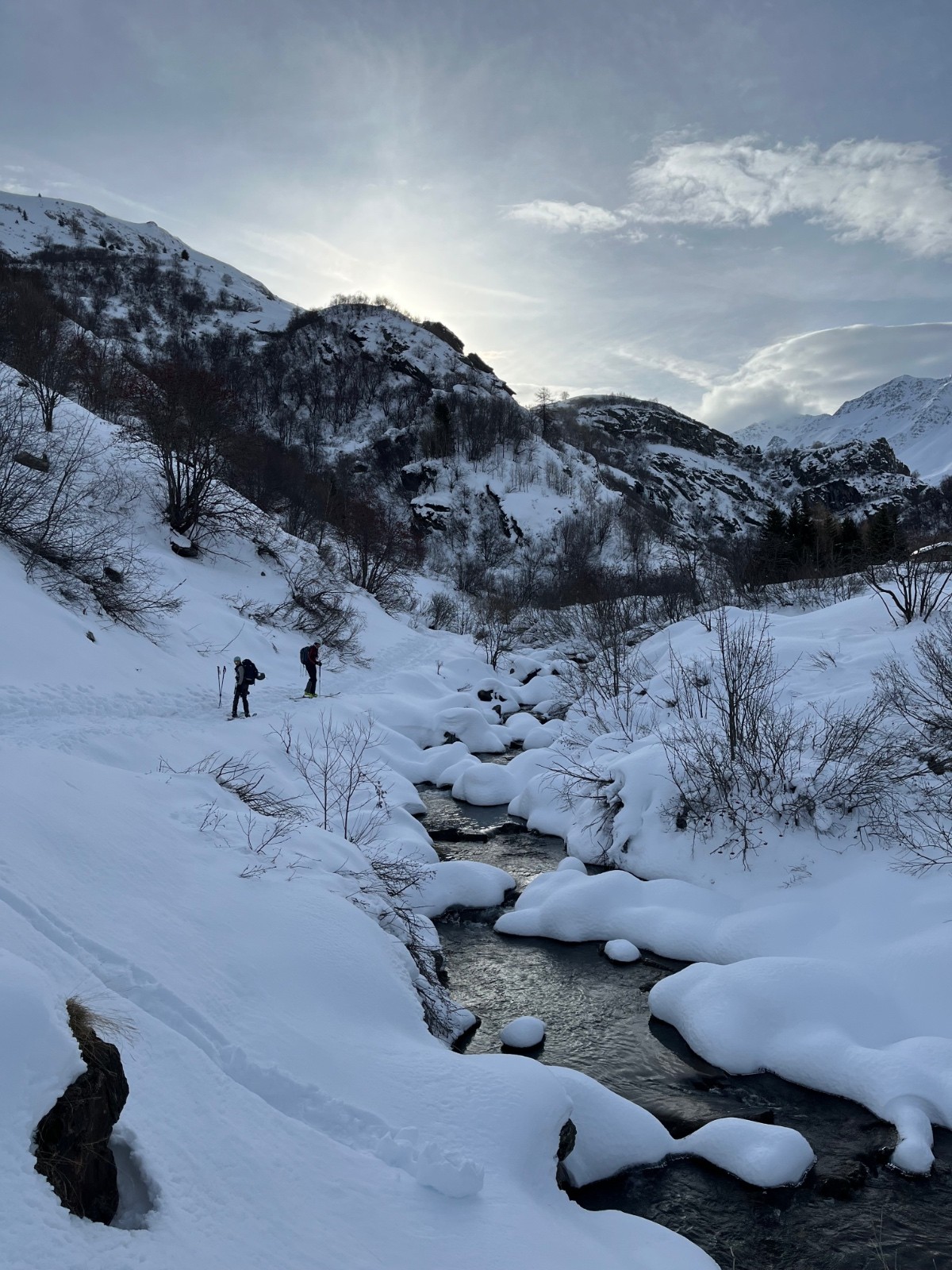 #1 J1: Le long de la Neuvache J1: Le long de la Neuvache
