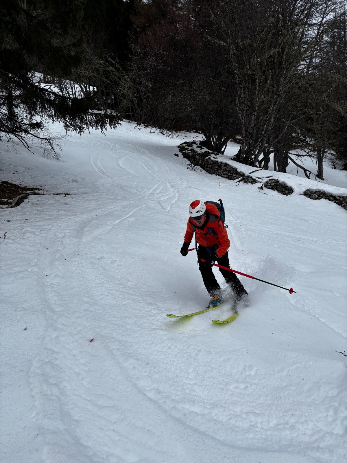 &nbsp;Tout poudre ! (non)