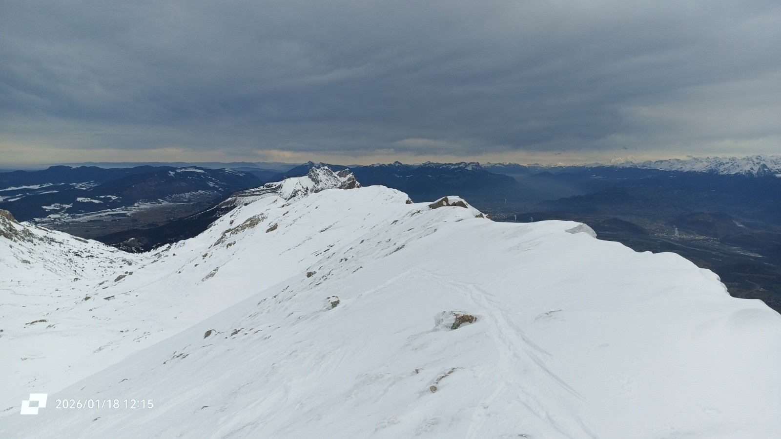 2nd summit : Soeur Agathe 