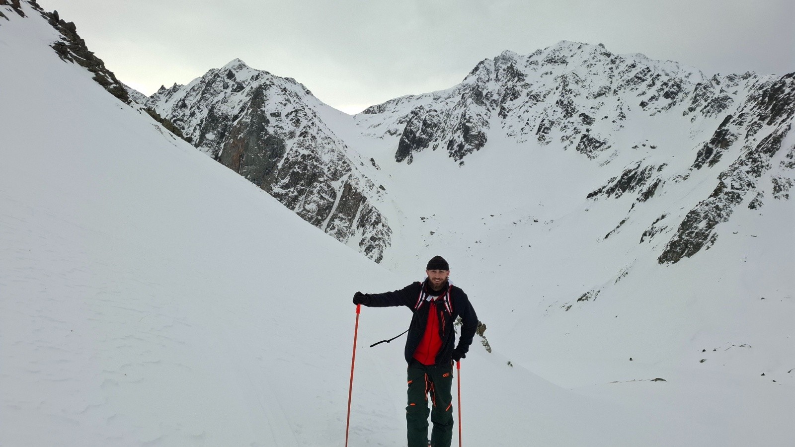 &nbsp;Col du villonet ou montfossé