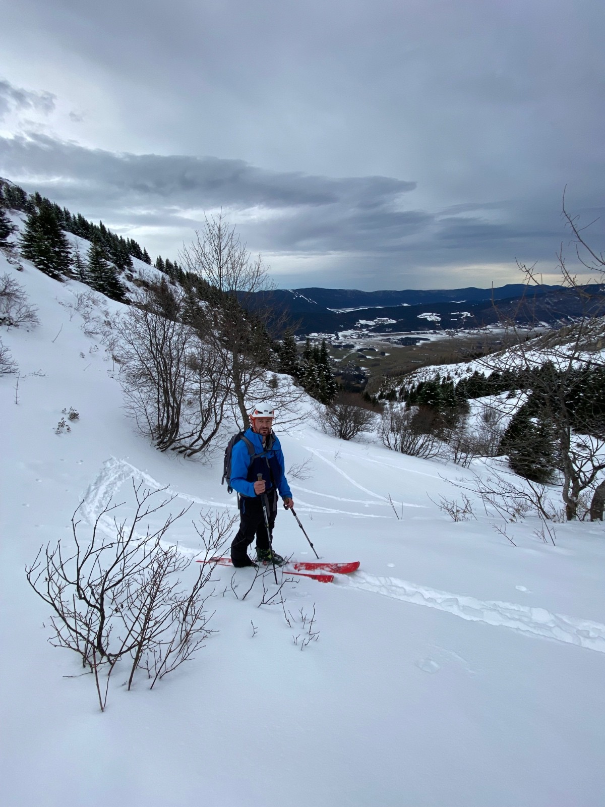 &nbsp;Les quelques centimètres agréables commencent là