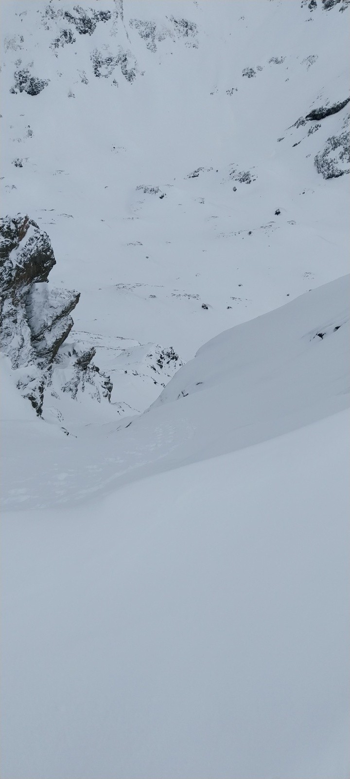 #18 couloir vu d couloir vu d'en haut
