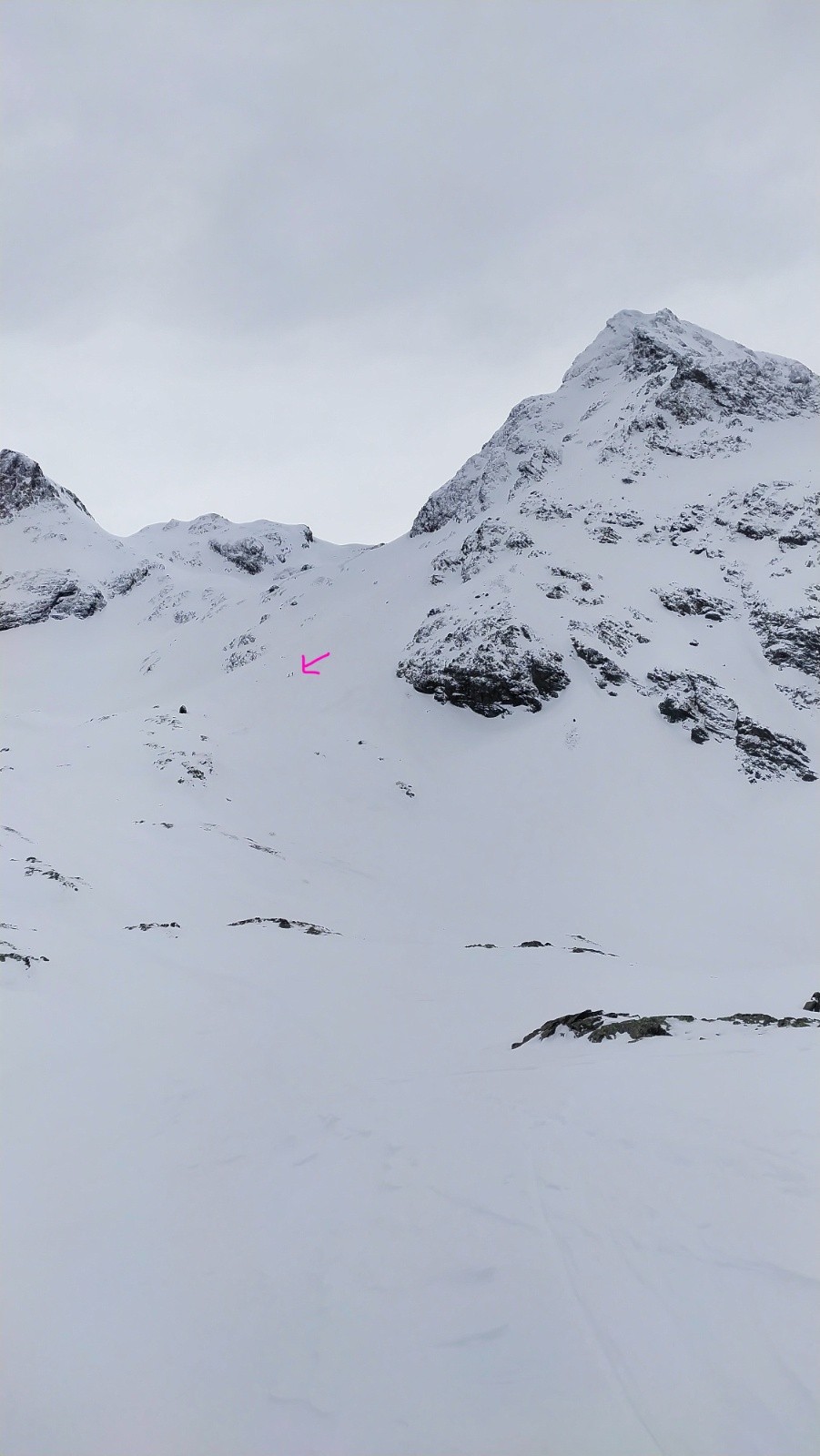 #13 Voilà l Voilà l'échelle, on est tout petit