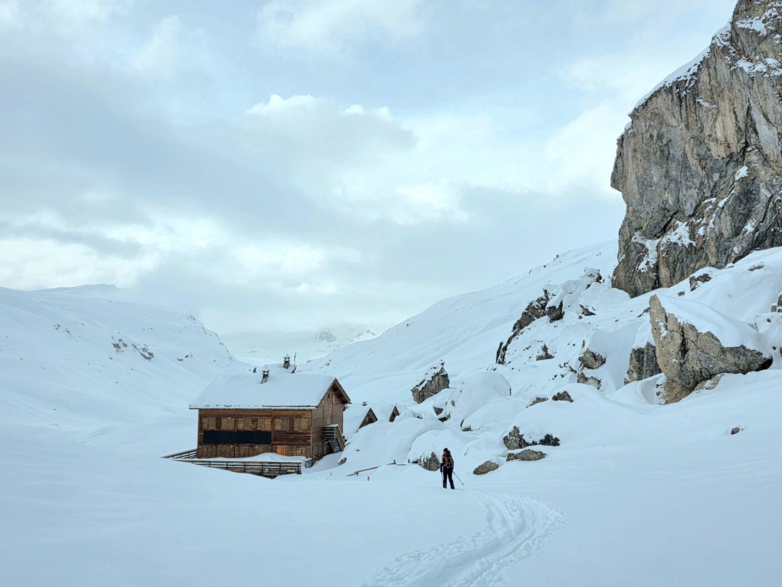 &nbsp;Arrivée aubrzfuge de la Femma