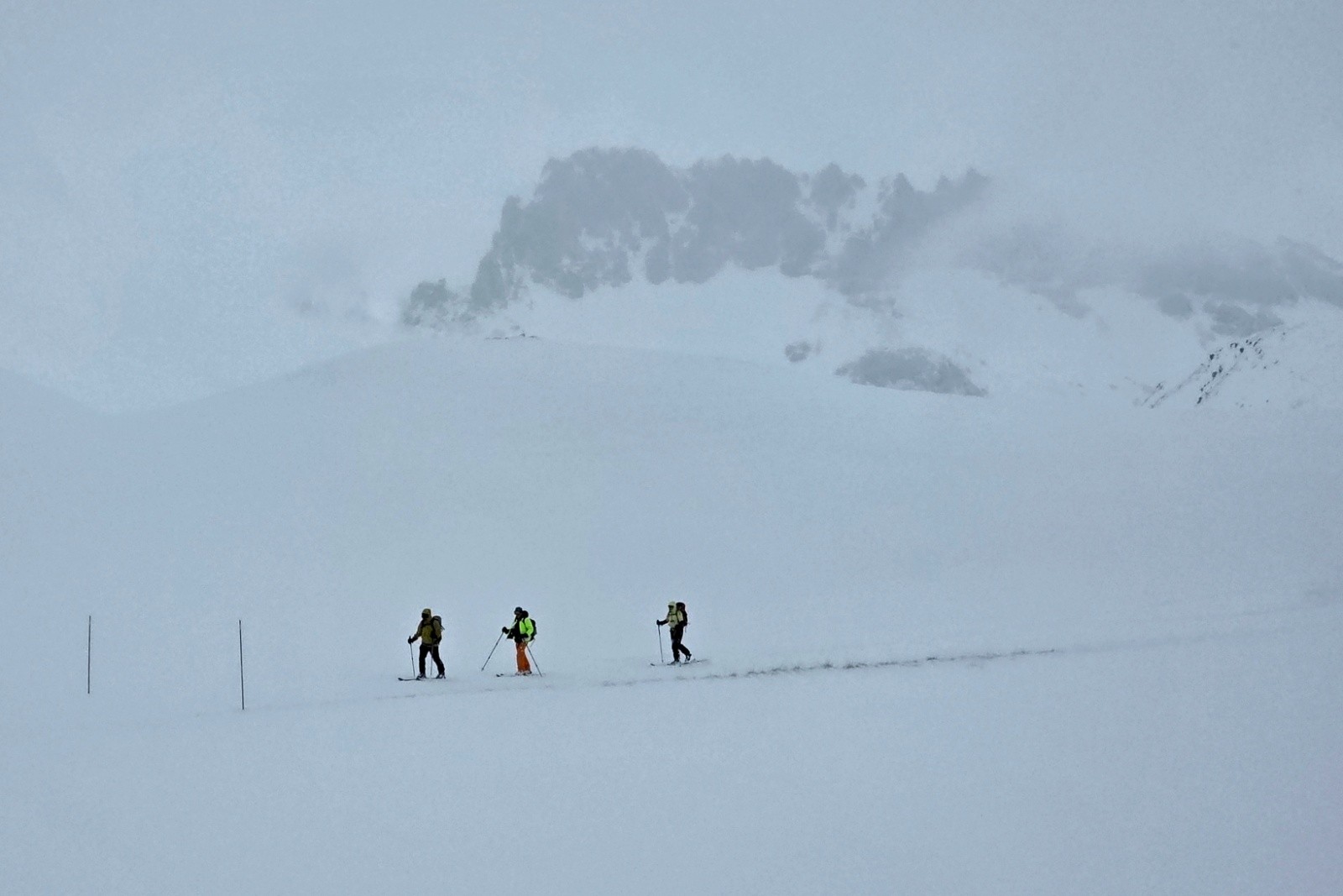 &nbsp;Non loin de refuge d entre deux eaux