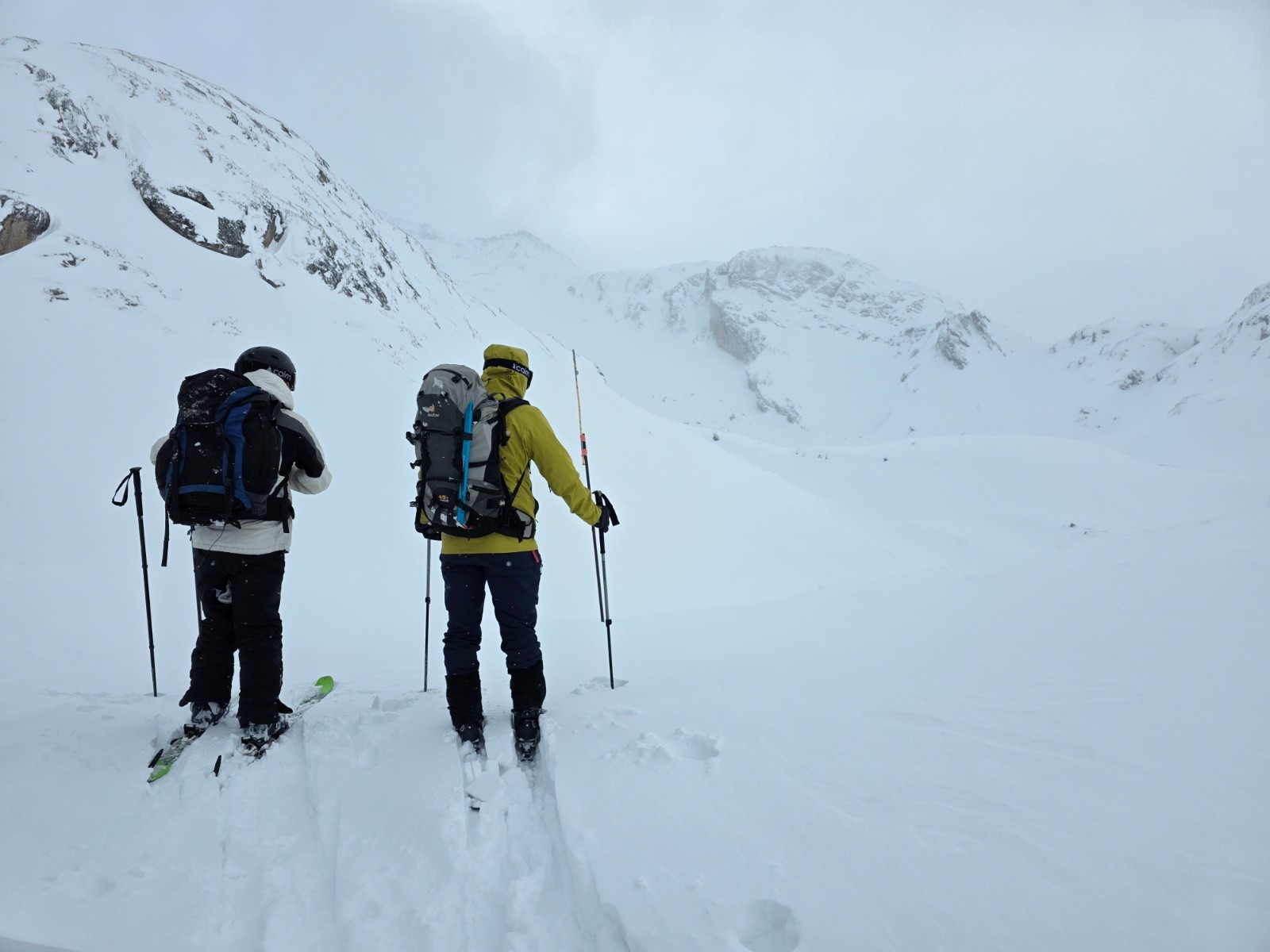 &nbsp;En regardant vers Mean Martin