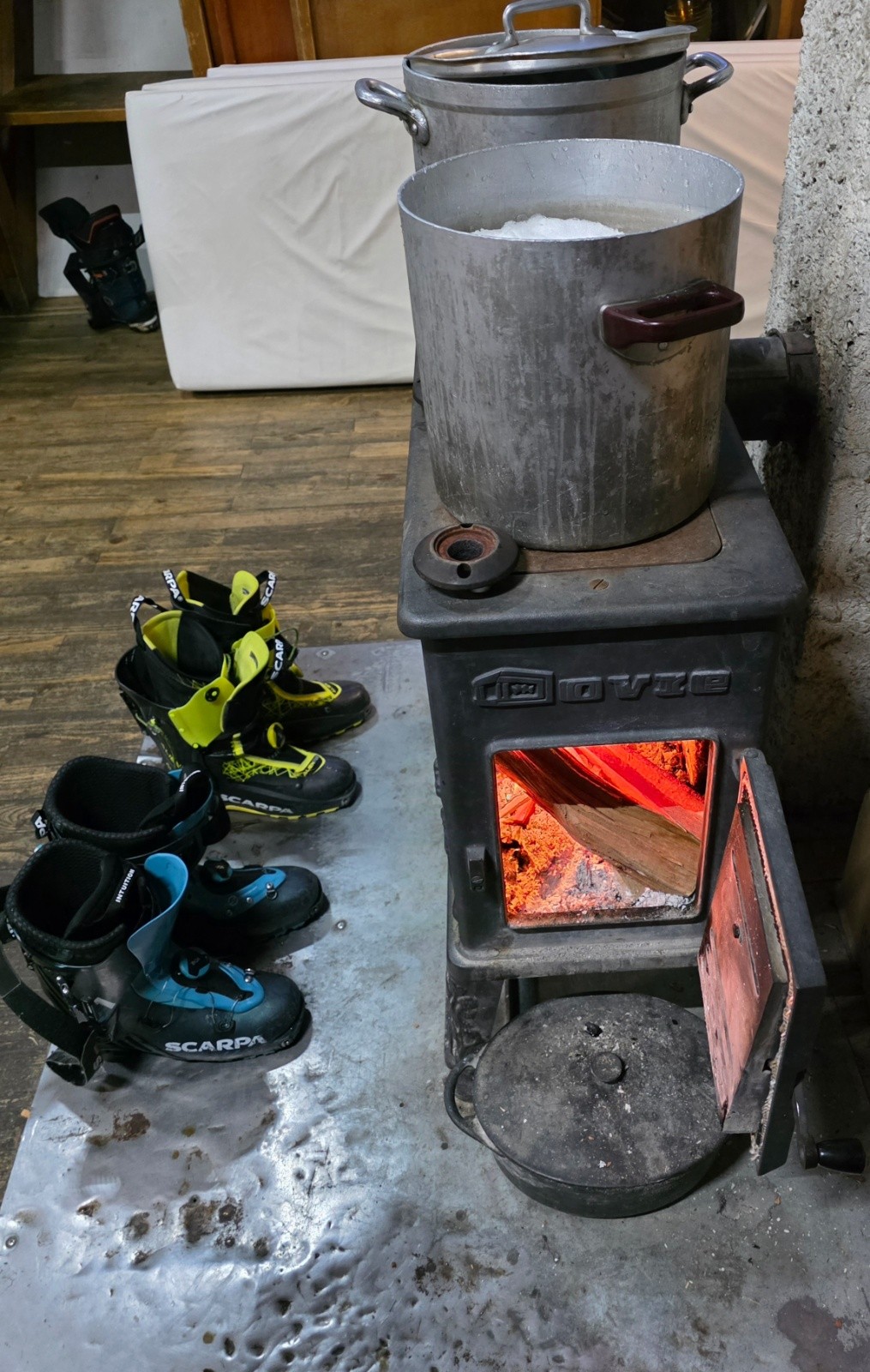 &nbsp;Refuge du Fond des Fours