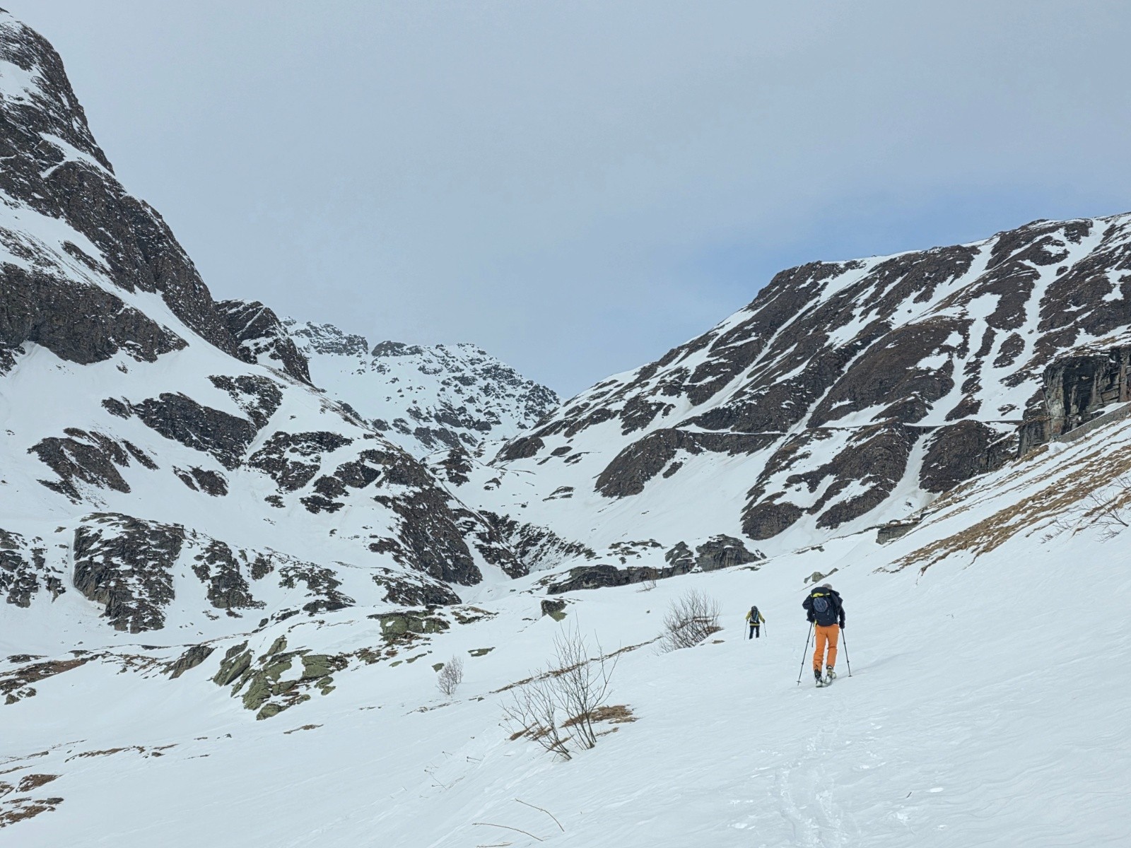 &nbsp;Dans la montée vers l Iseran