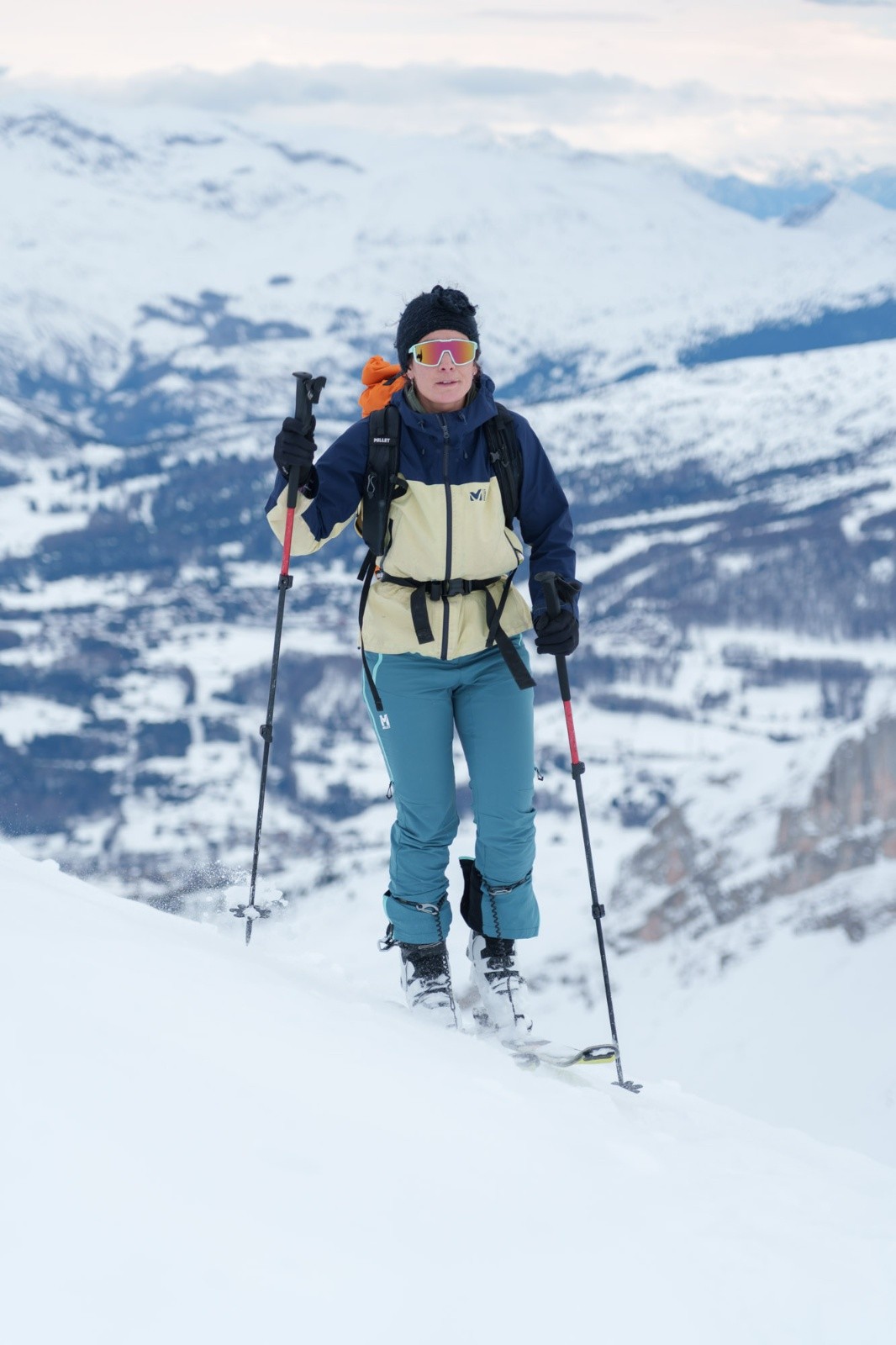 #6 Ca commence à souffler Ca commence à souffler