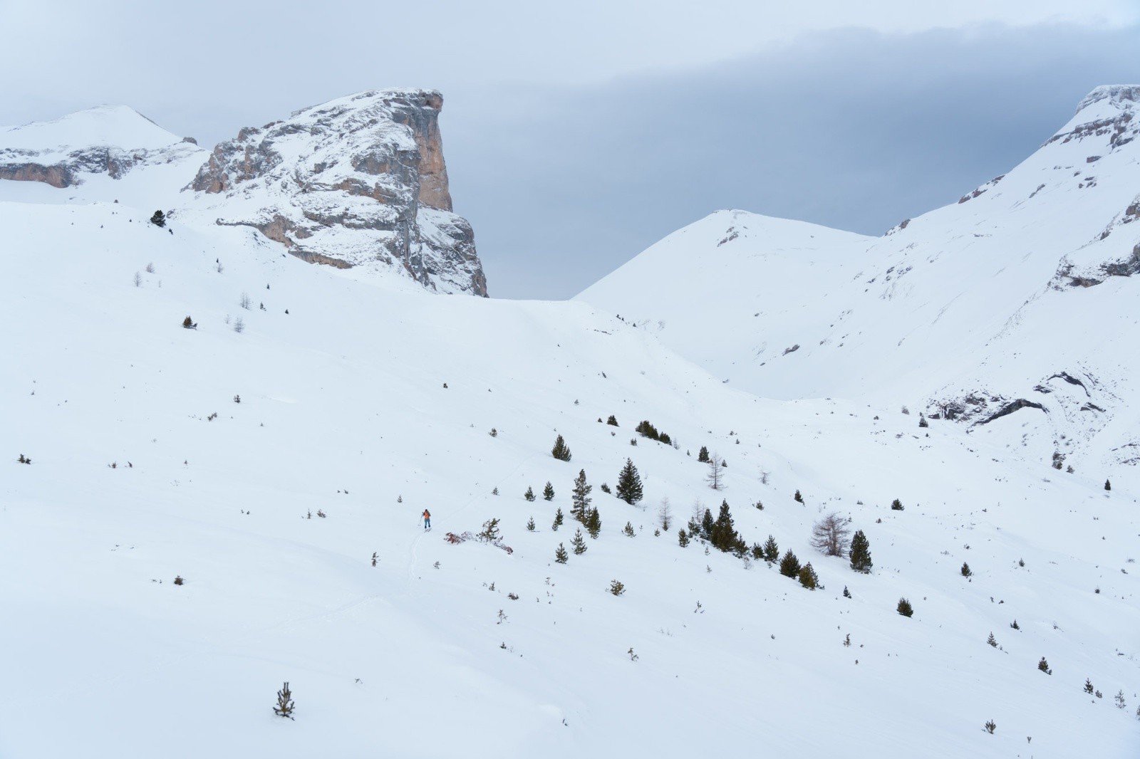#3 Gentille traversée au début Gentille traversée au début