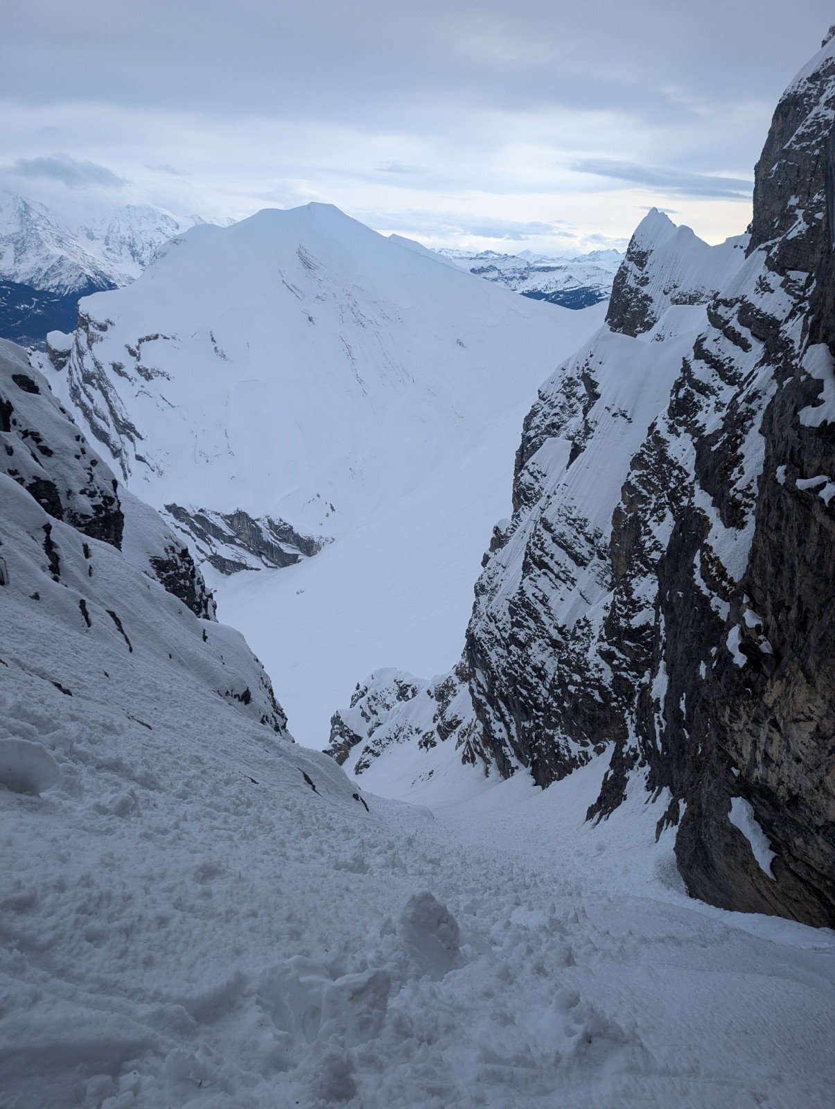 Sous l'Eresse. C'est aussi mauvais que ça en a l'air
