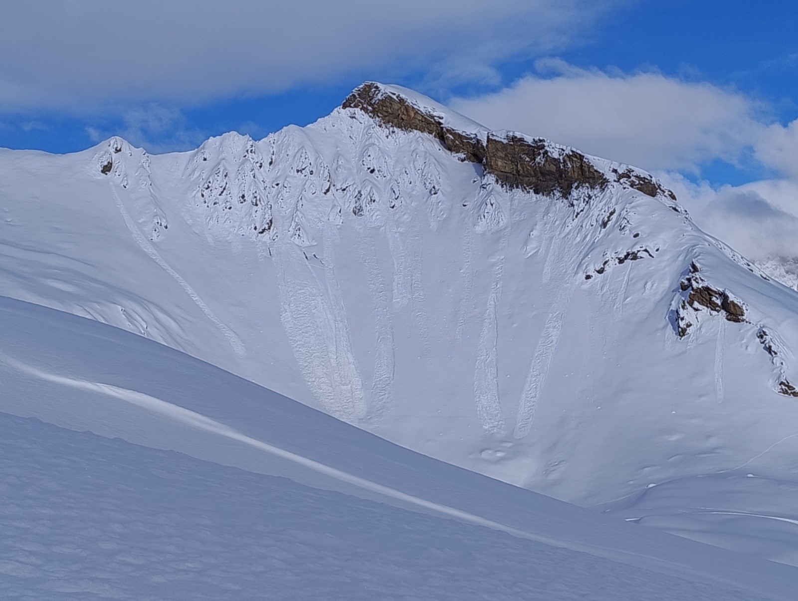 &nbsp;Départs sous les éclaircies