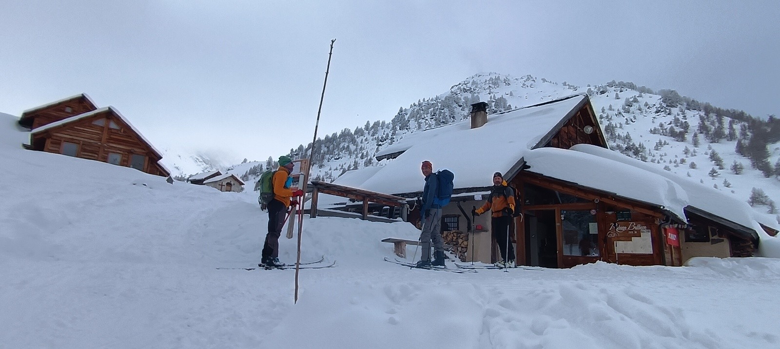 #5 Refuge de Buffère Refuge de Buffère