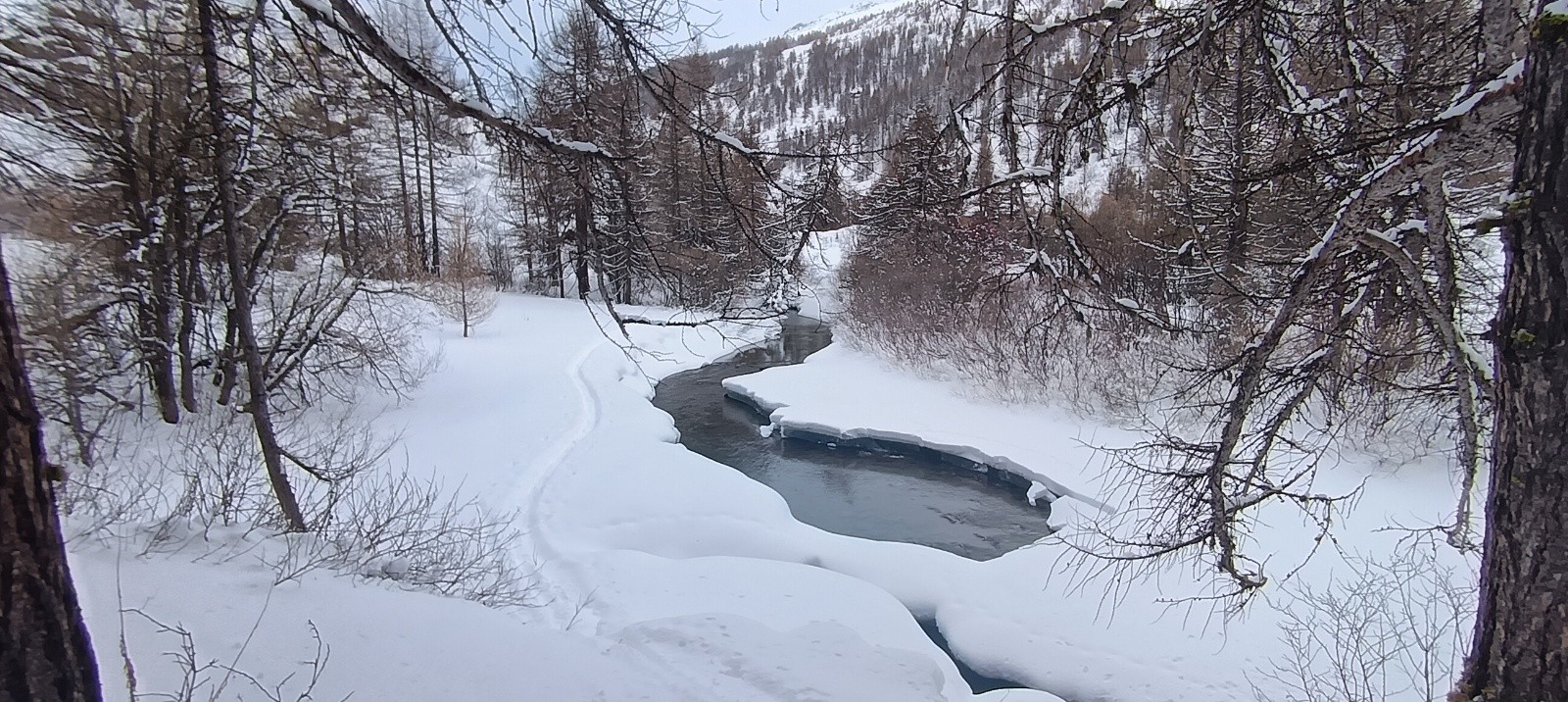 #2 La Clarée La Clarée