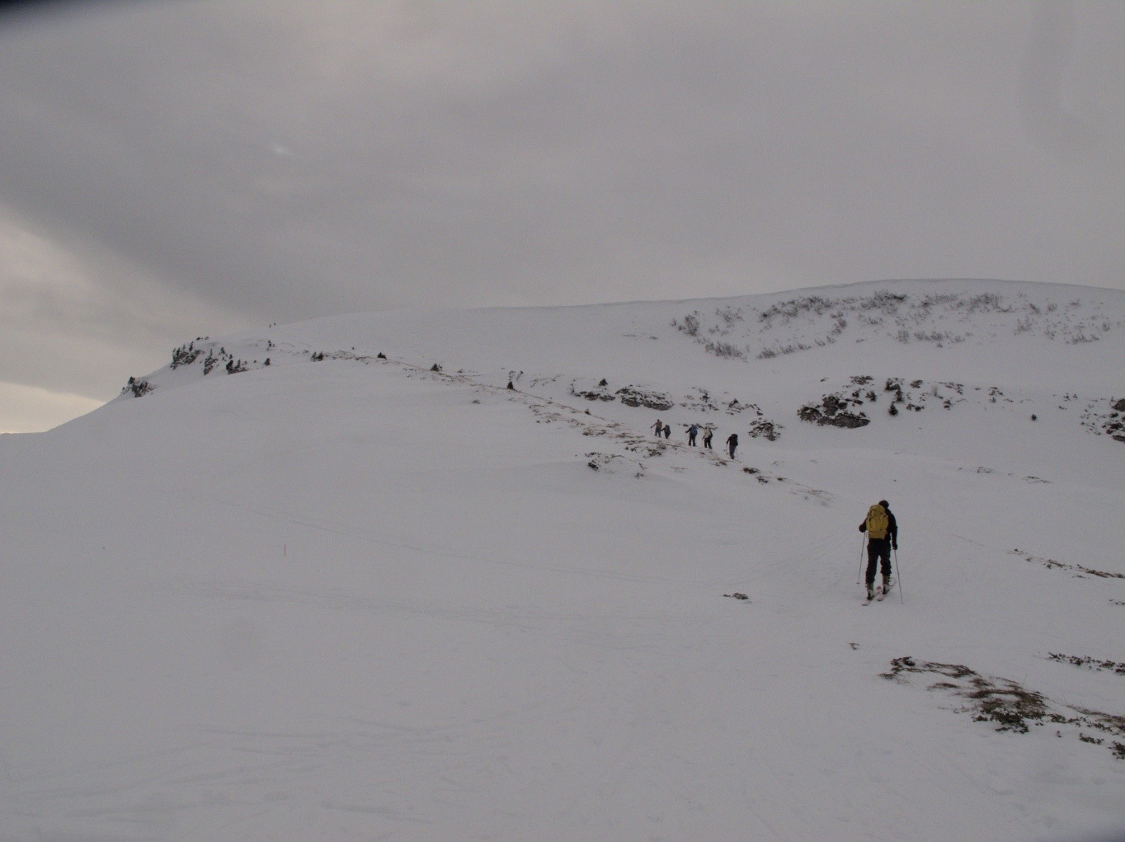 #2 La tête de la Sallaz La tête de la Sallaz