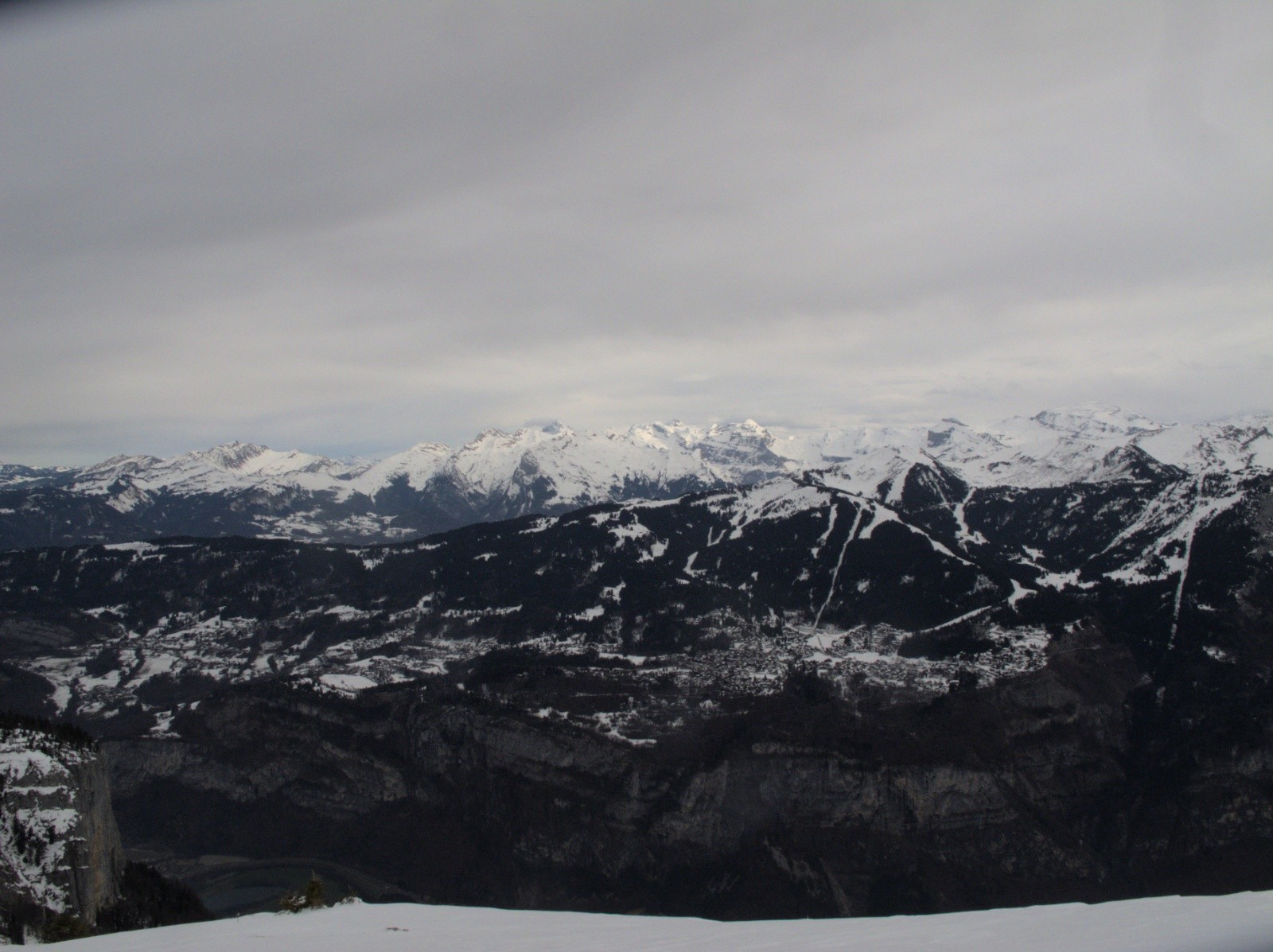 #3 Vers le Chablais Vers le Chablais