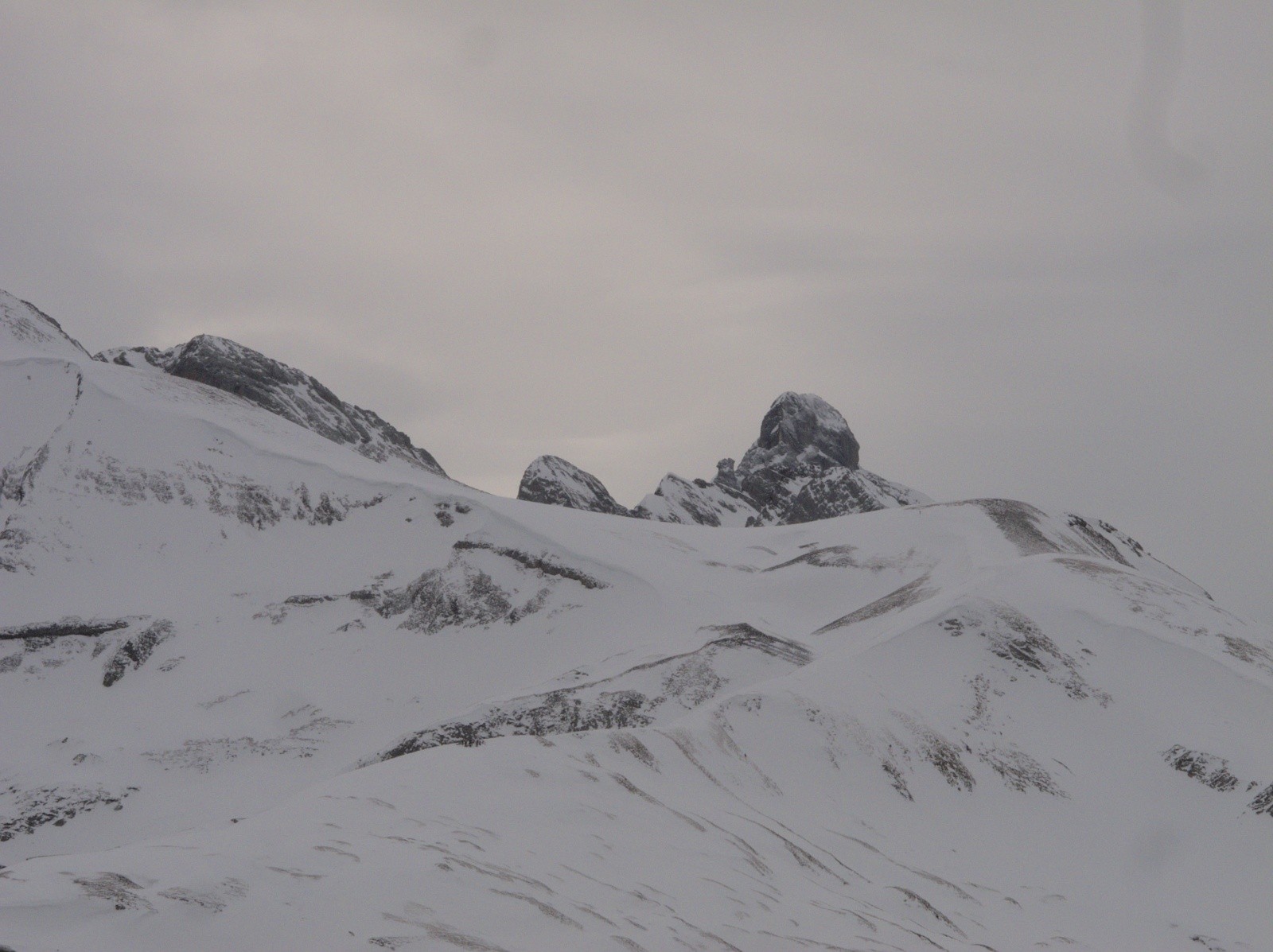 #5 La Pointe Percée et une partie de l La Pointe Percée et une partie de l'itinéraire