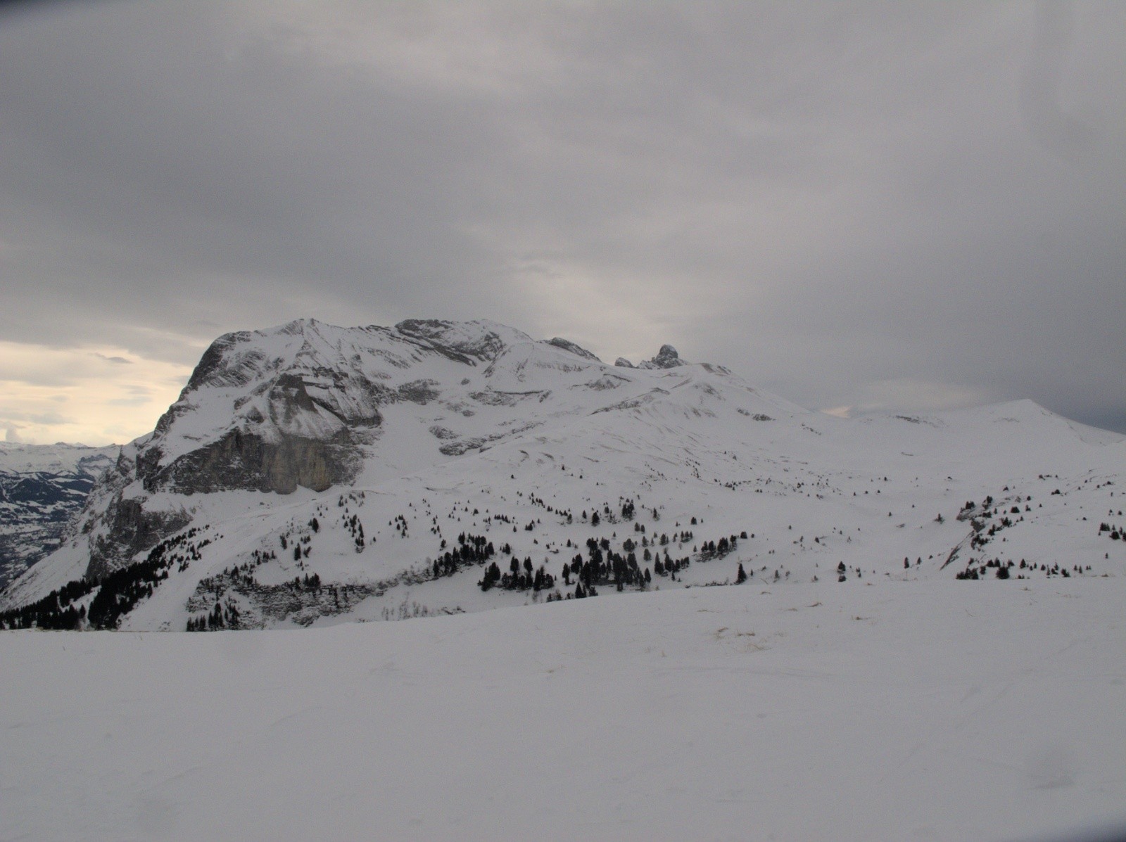 #4 Pointe d Pointe d'Areu et des Arbennes