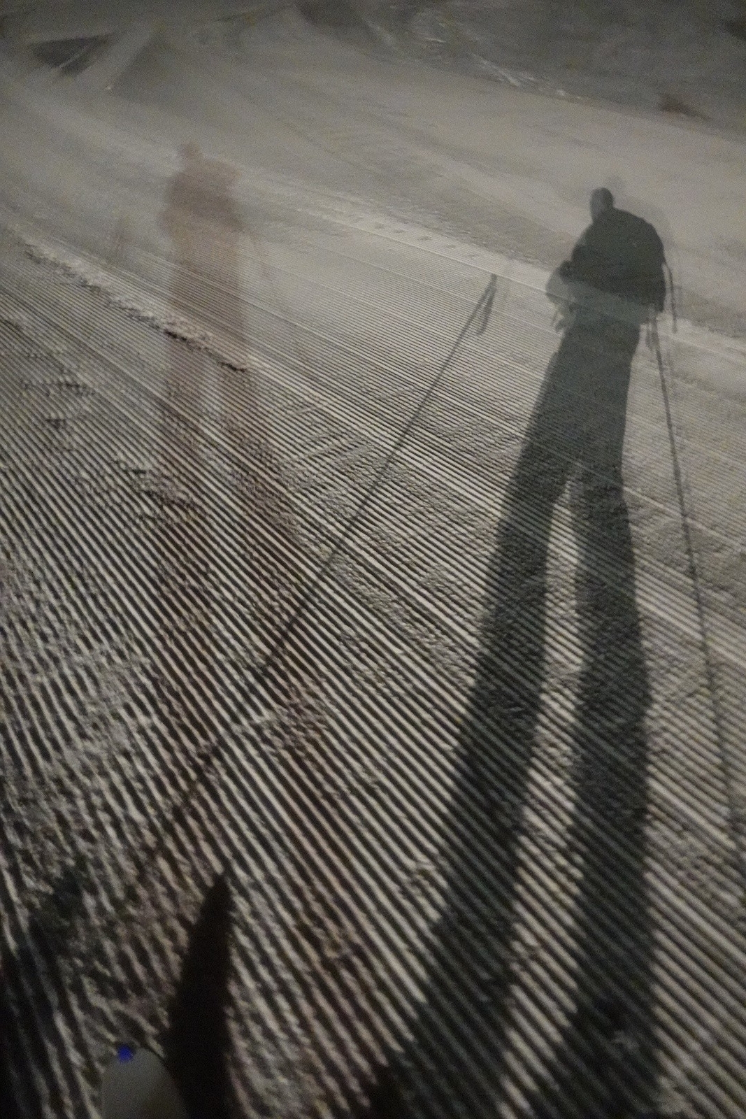 Aujourd'hui j'ai voulu me dépasser