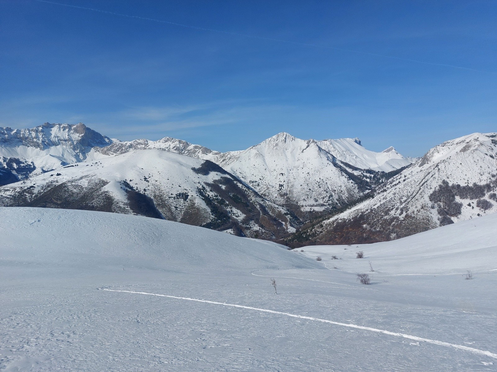 traçage pour une deuxième&nbsp;