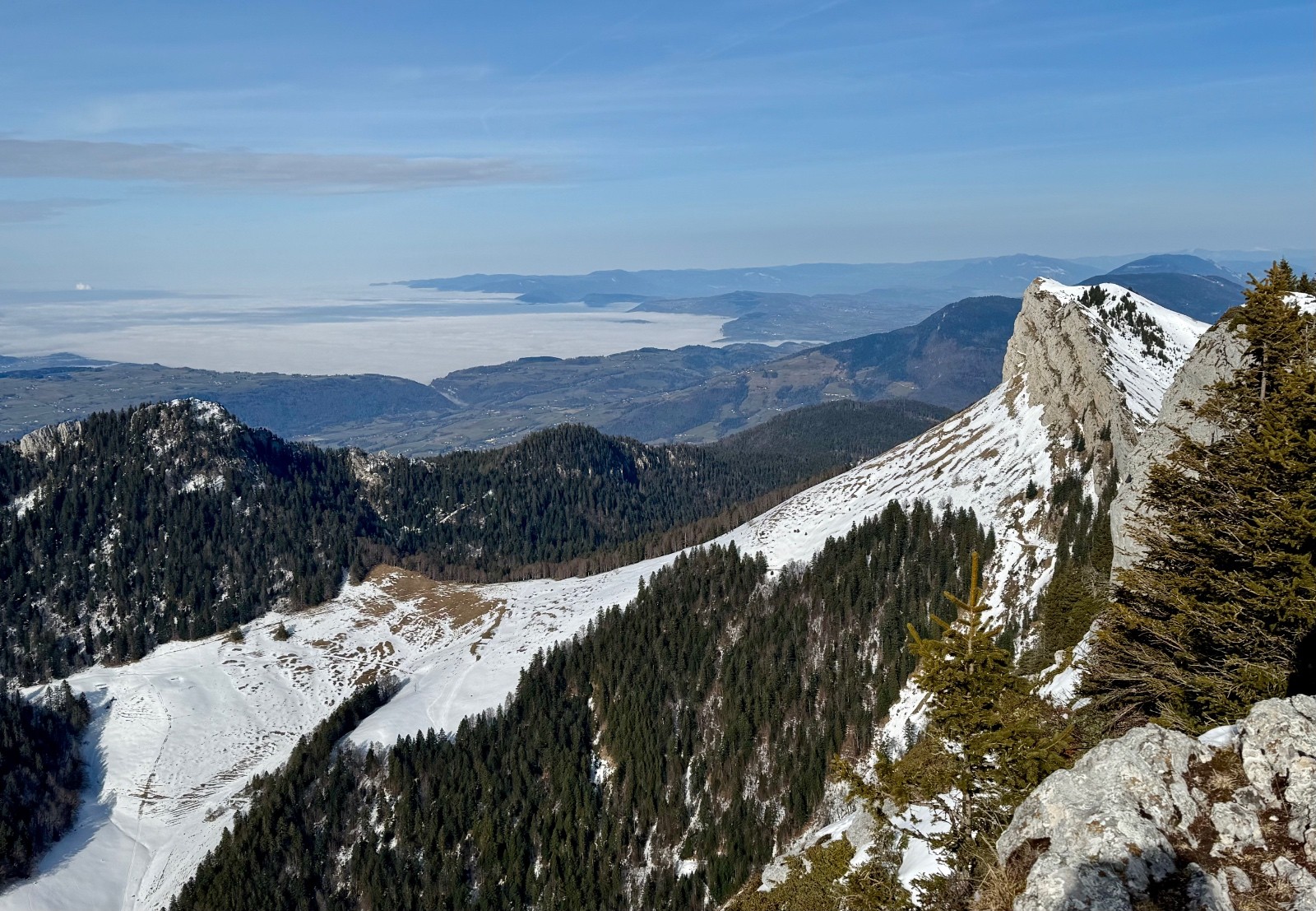 Les lyonnais auront économisé de la crème solaire aujourd'hui&nbsp;