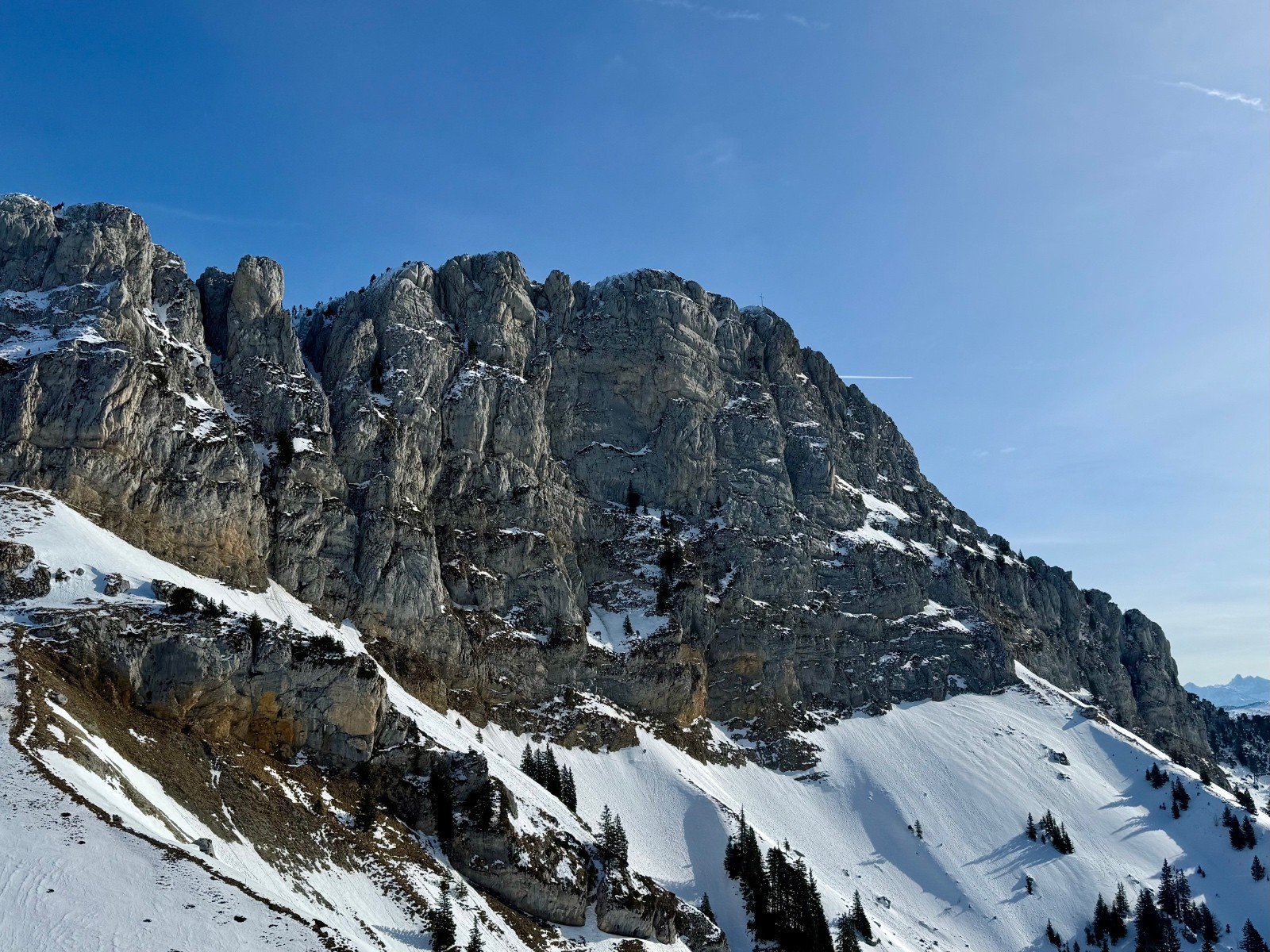 Grand Som vu de Mauvernay