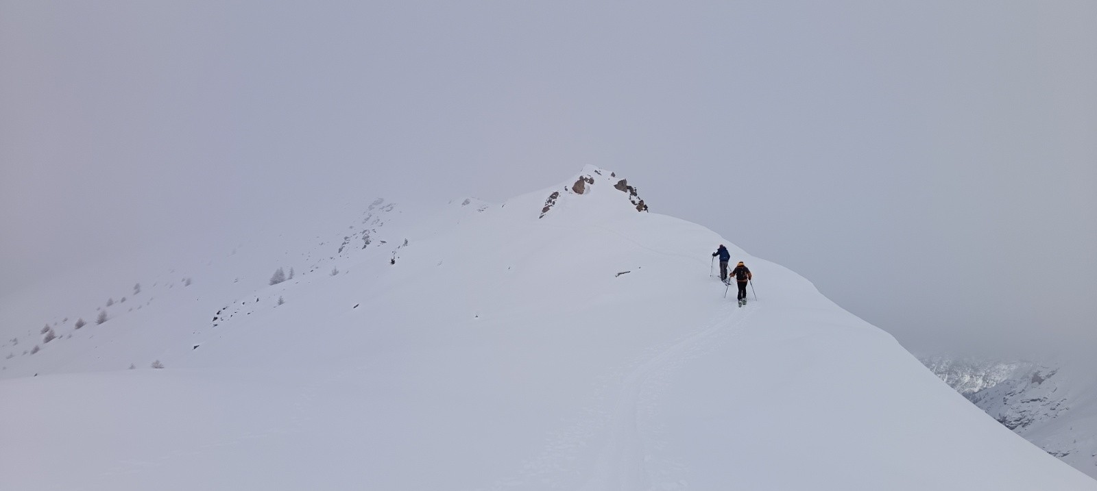 #9 2 ème montée au Longet ca se bâche 2 ème montée au Longet ca se bâche