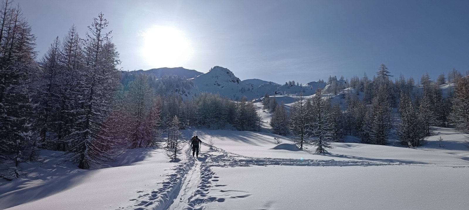 #3 La Gardiole au fond La Gardiole au fond