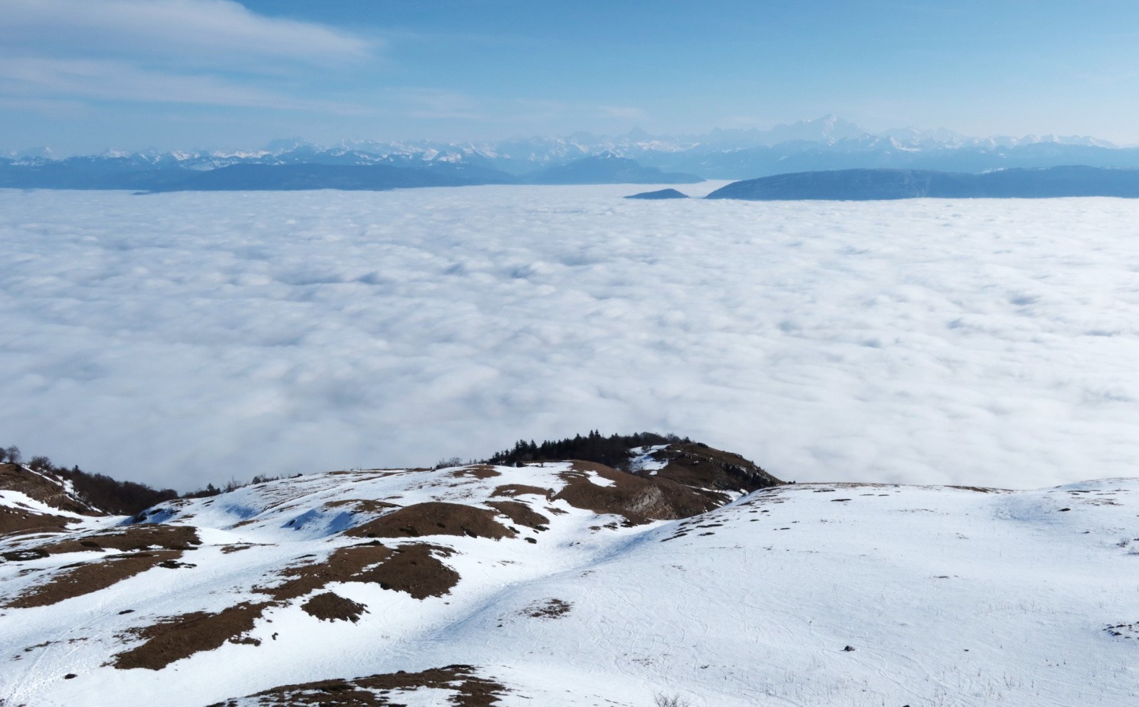 Le plateau vers 1400-1500&nbsp;