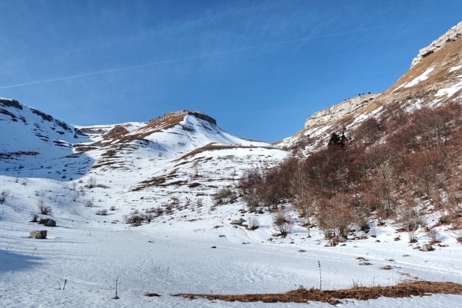 le bas de Narderans&nbsp;