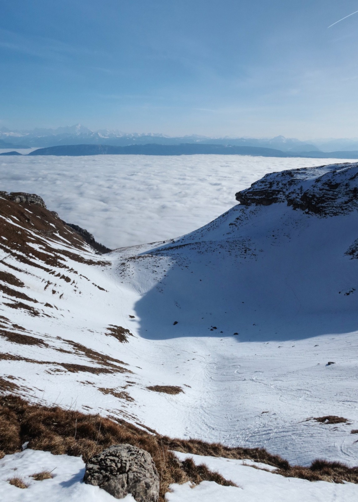 Le cirque supérieur de Narderans