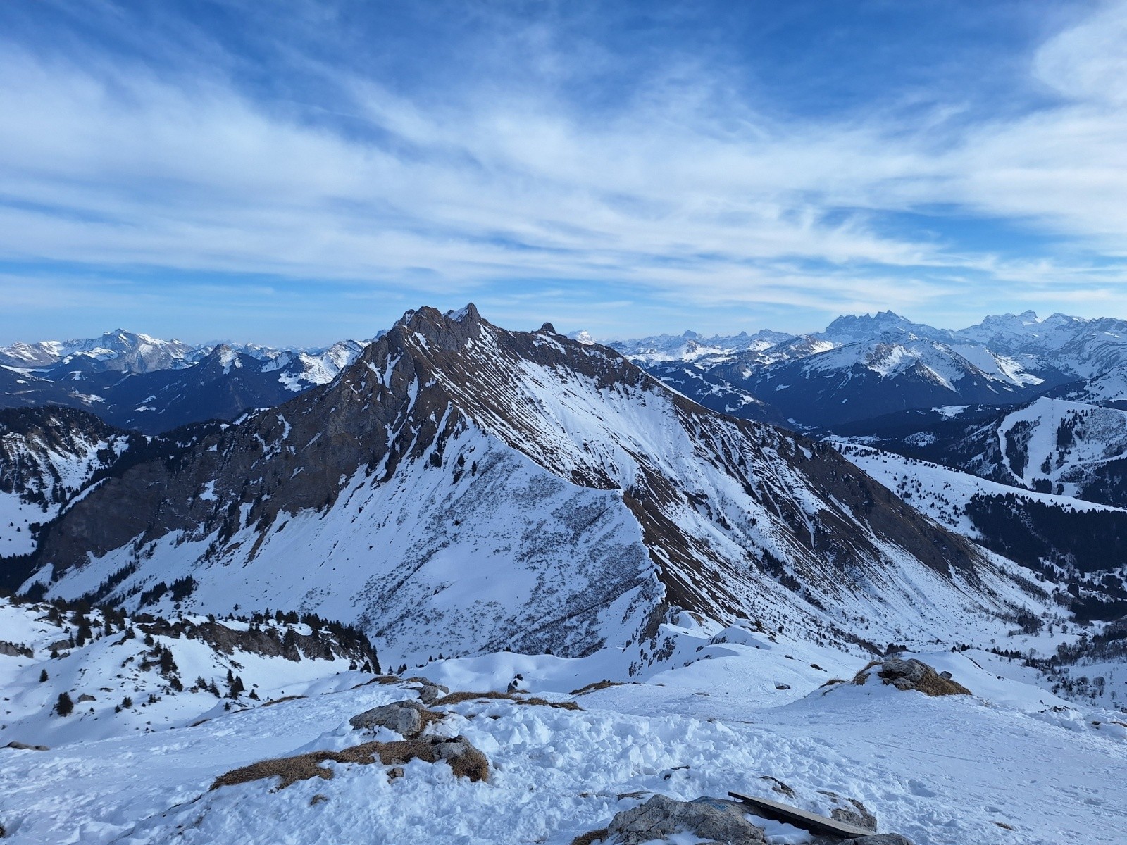Face S du Roc d'enfer bien sèche