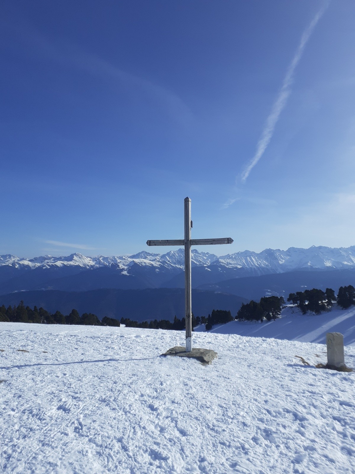 Croix de l'Alpe&nbsp;