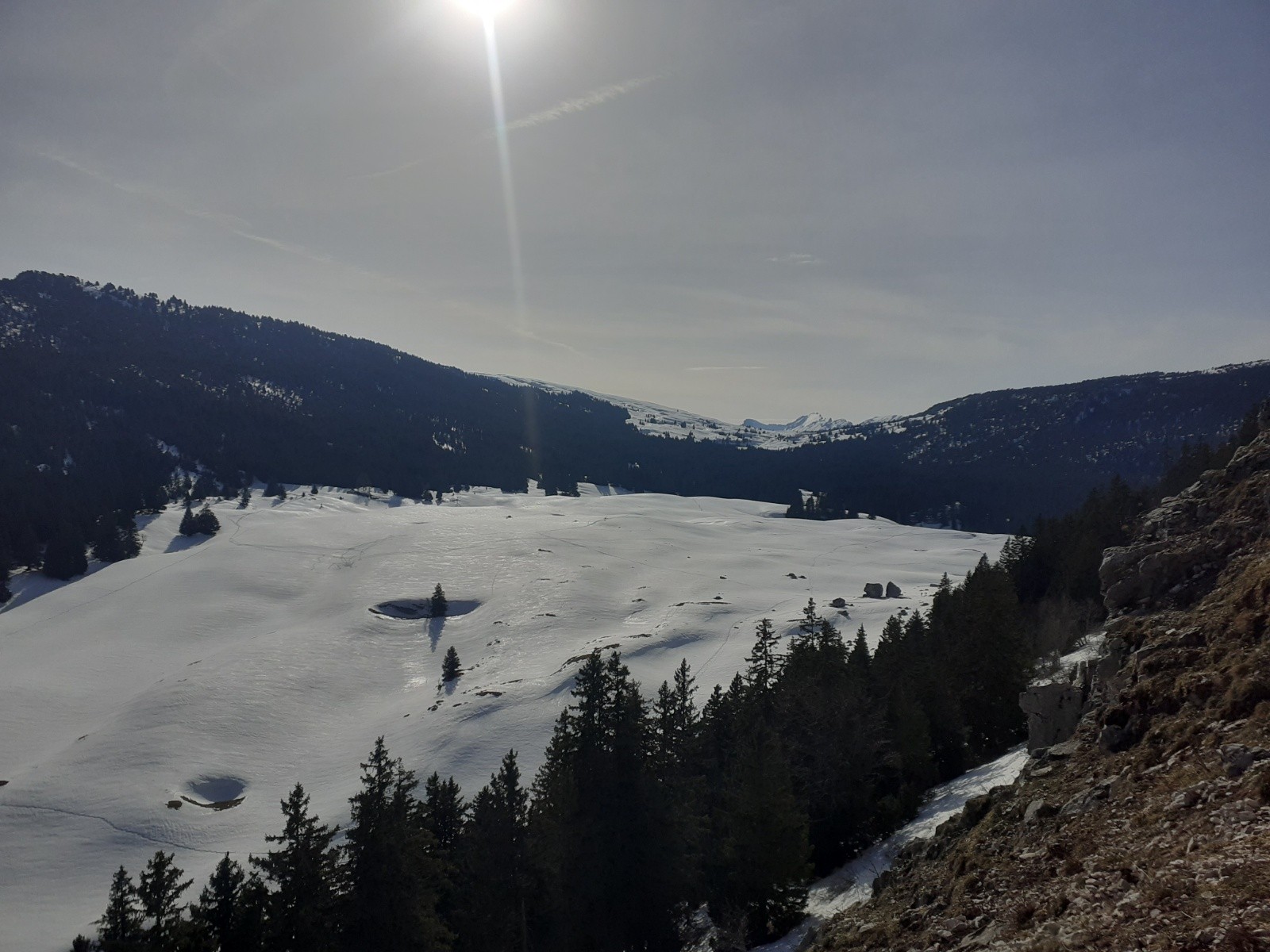 Prairie de l'Alpette