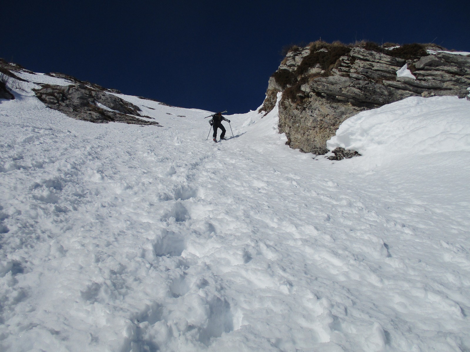 #2 Franck comme dab à la trace Franck comme dab à la trace