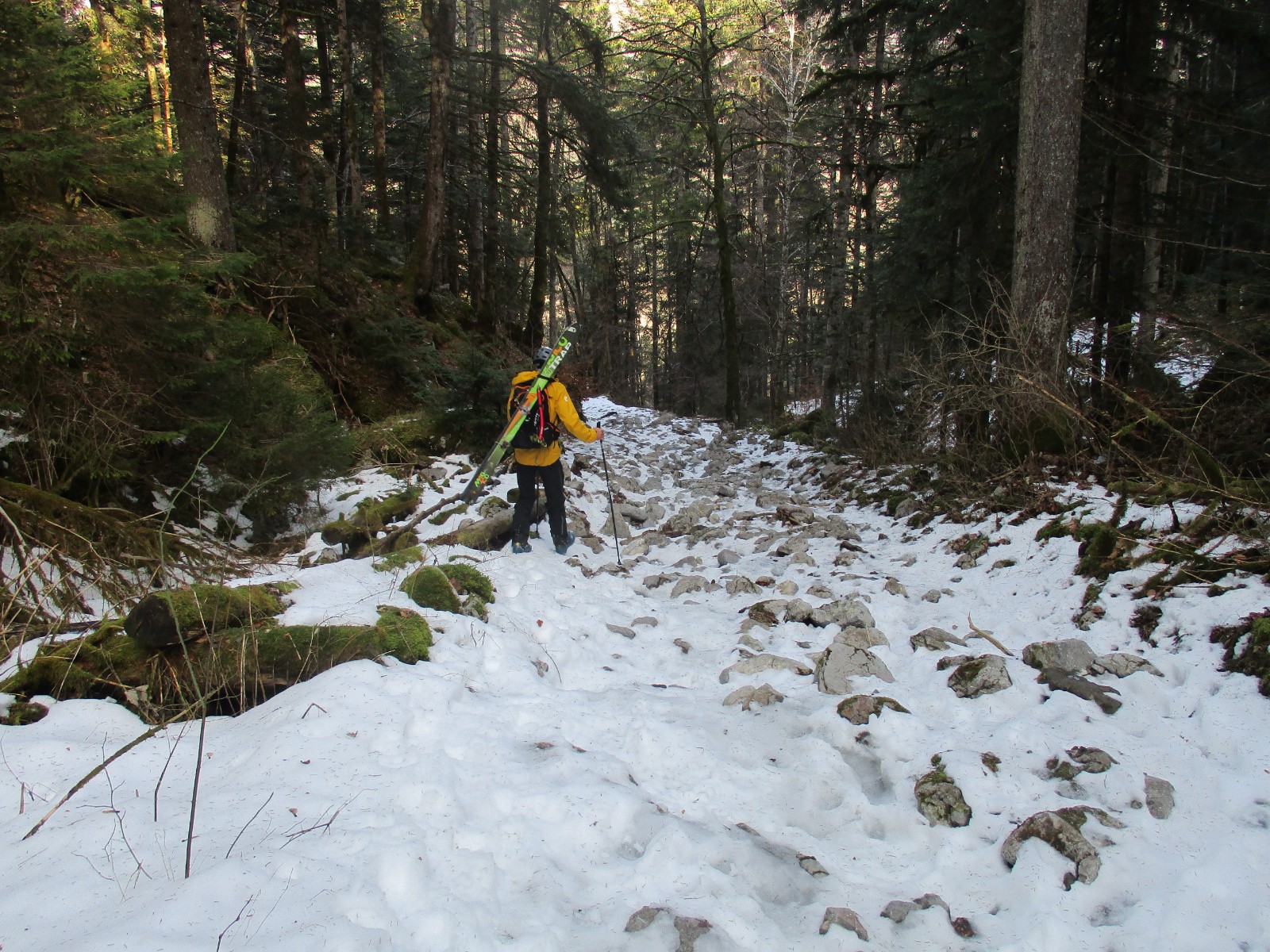 #11 chemin d chemin d'accès