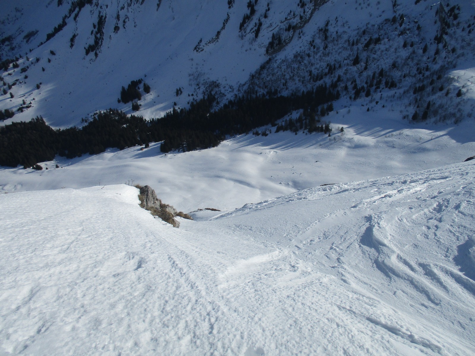 #6 vers le bas vers le bas