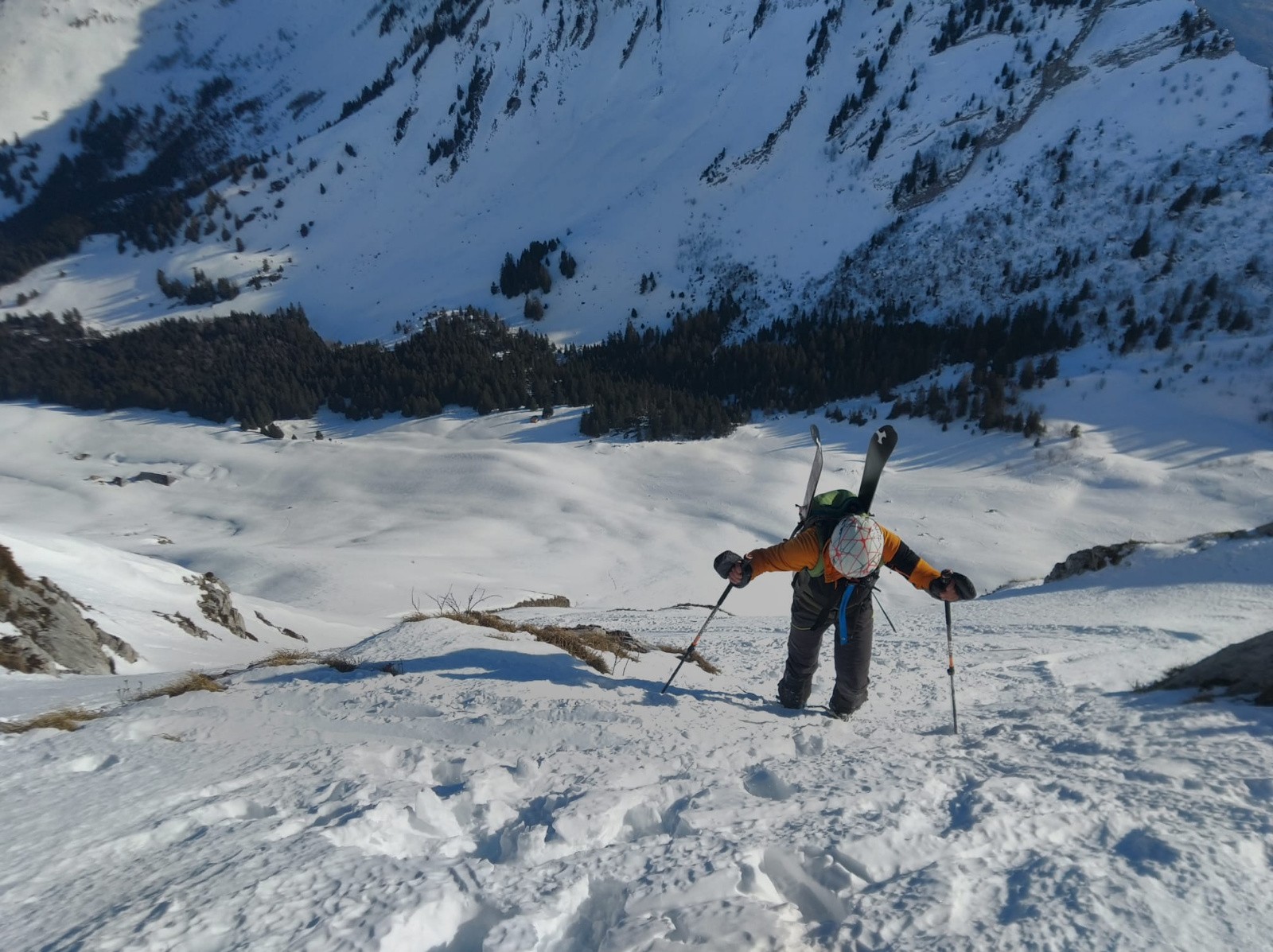 #1 sur le haut sur le haut