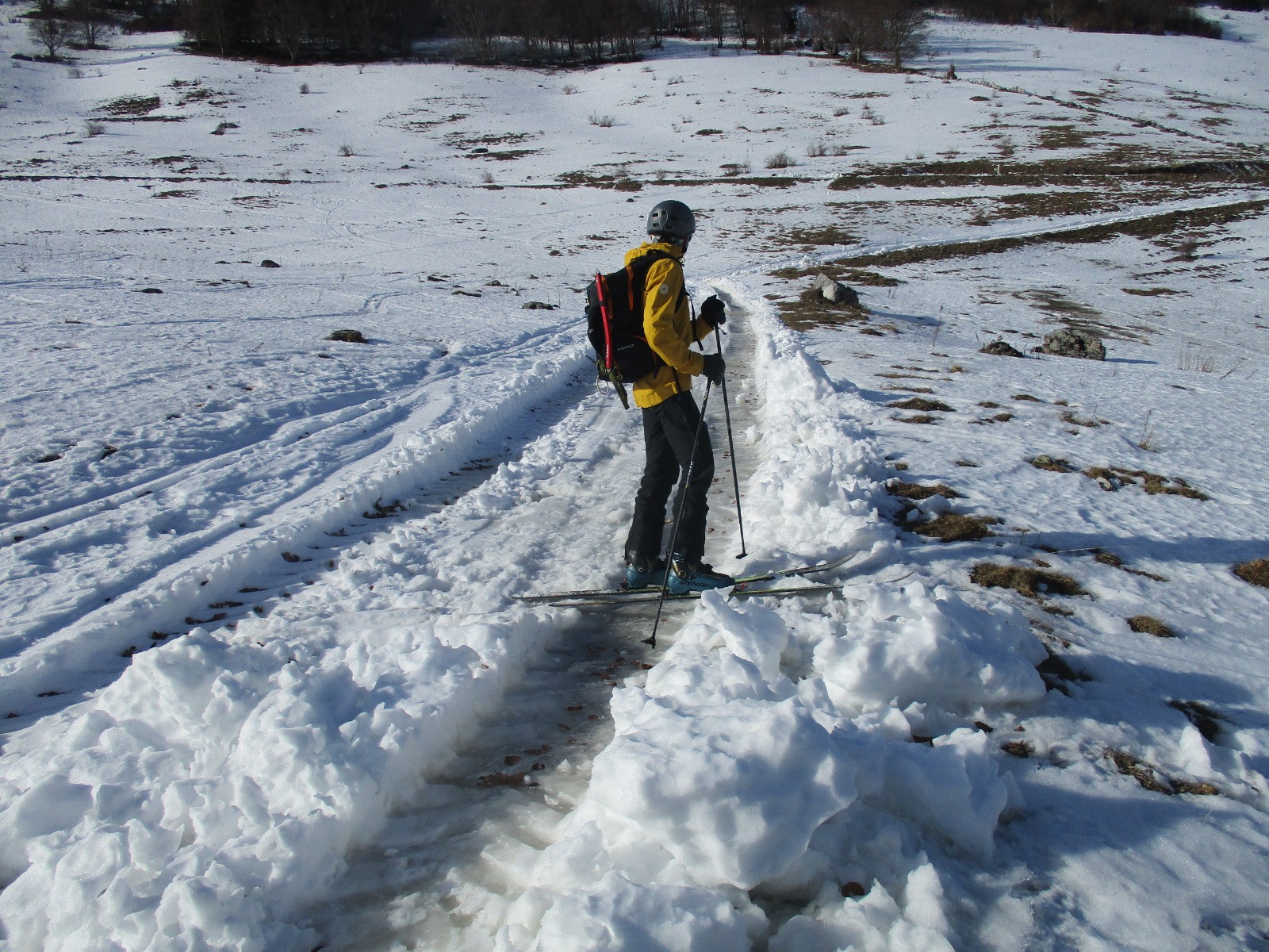 #10 trace de tracteur trace de tracteur
